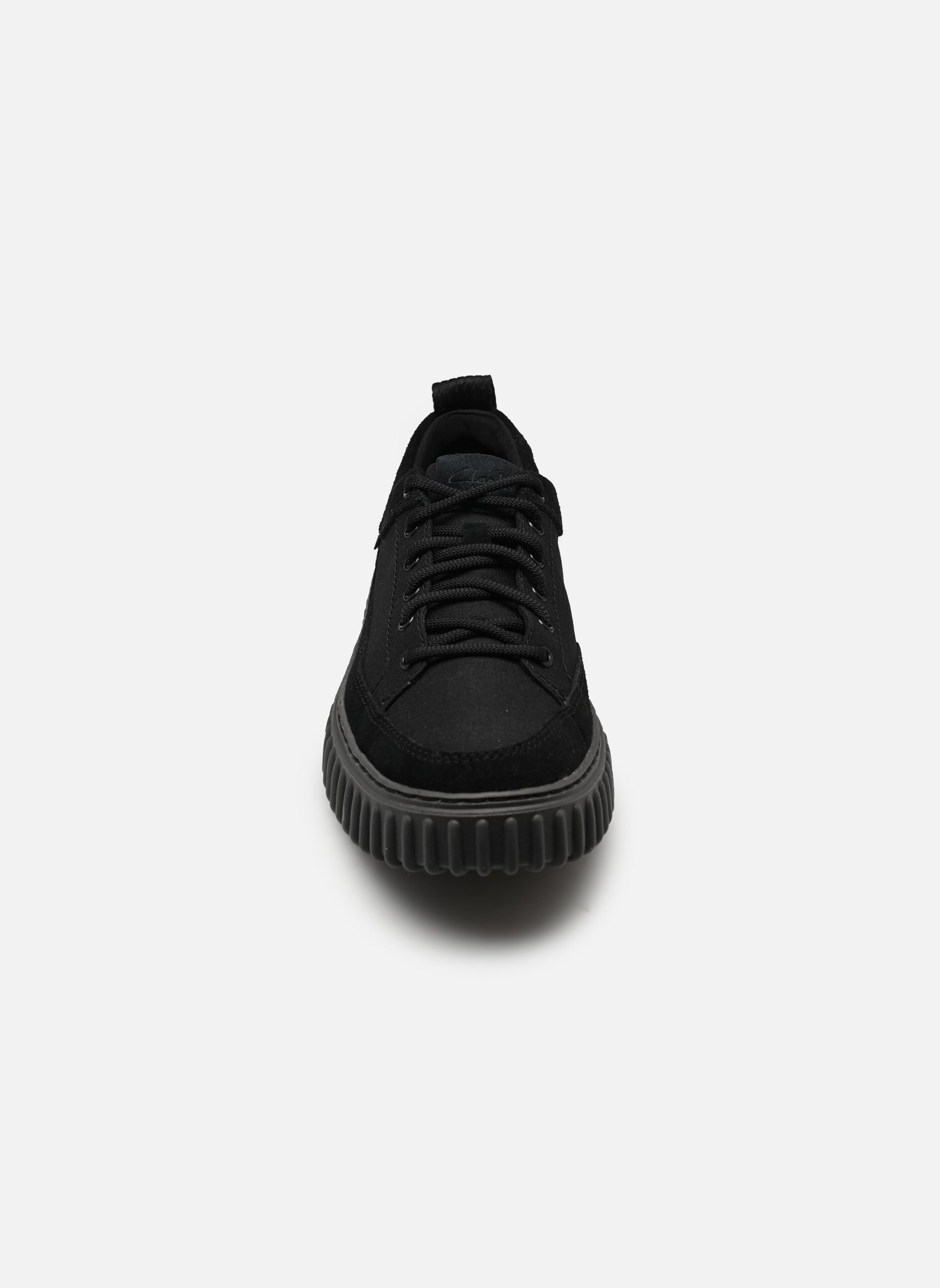 Derby schoenen Torhill Lace heren zwart Clarks Derby schoenen Torhill Lace heren zwart BLACK COMBI