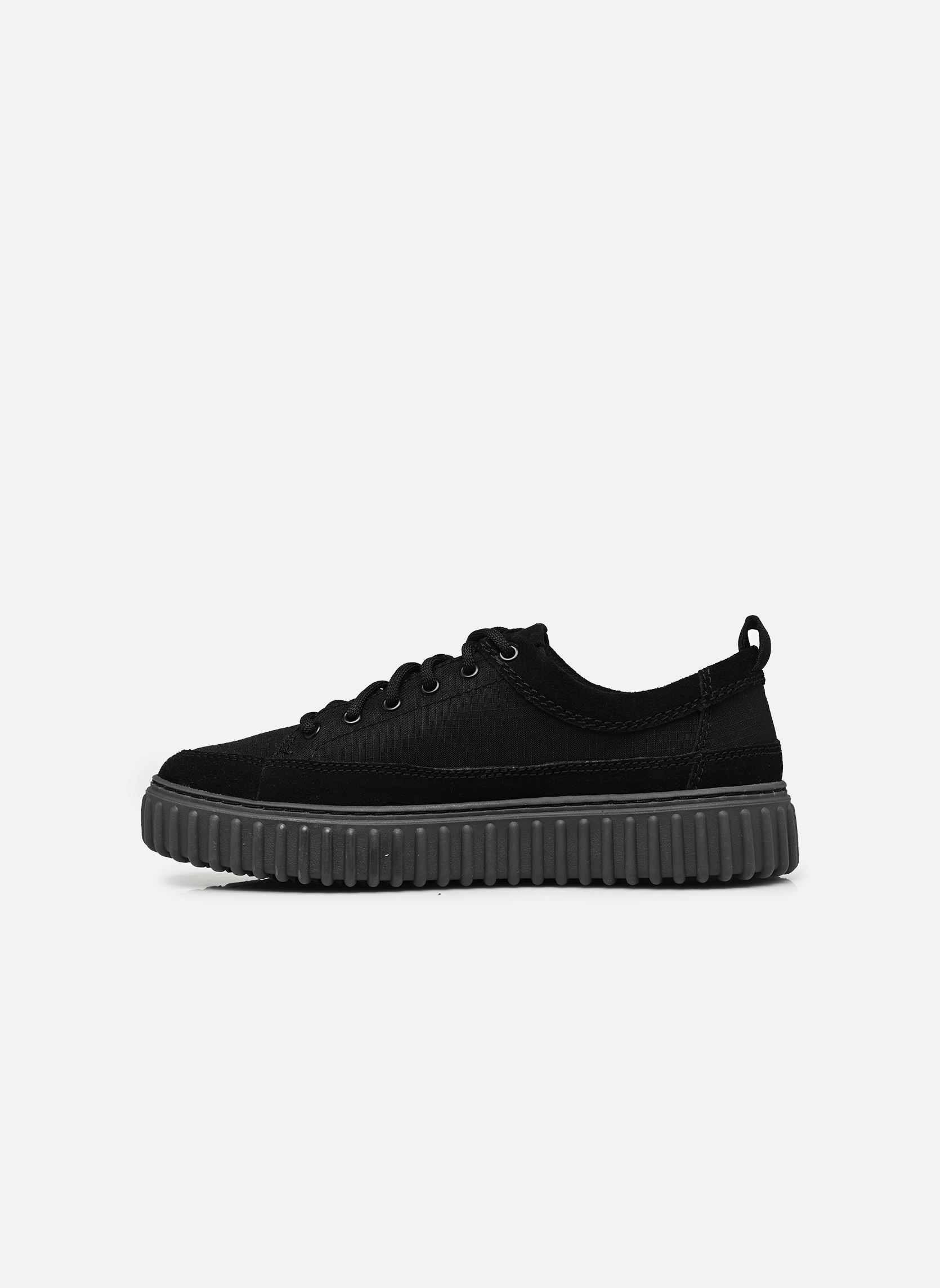Derby schoenen Torhill Lace heren zwart Clarks Derby schoenen Torhill Lace heren zwart BLACK COMBI