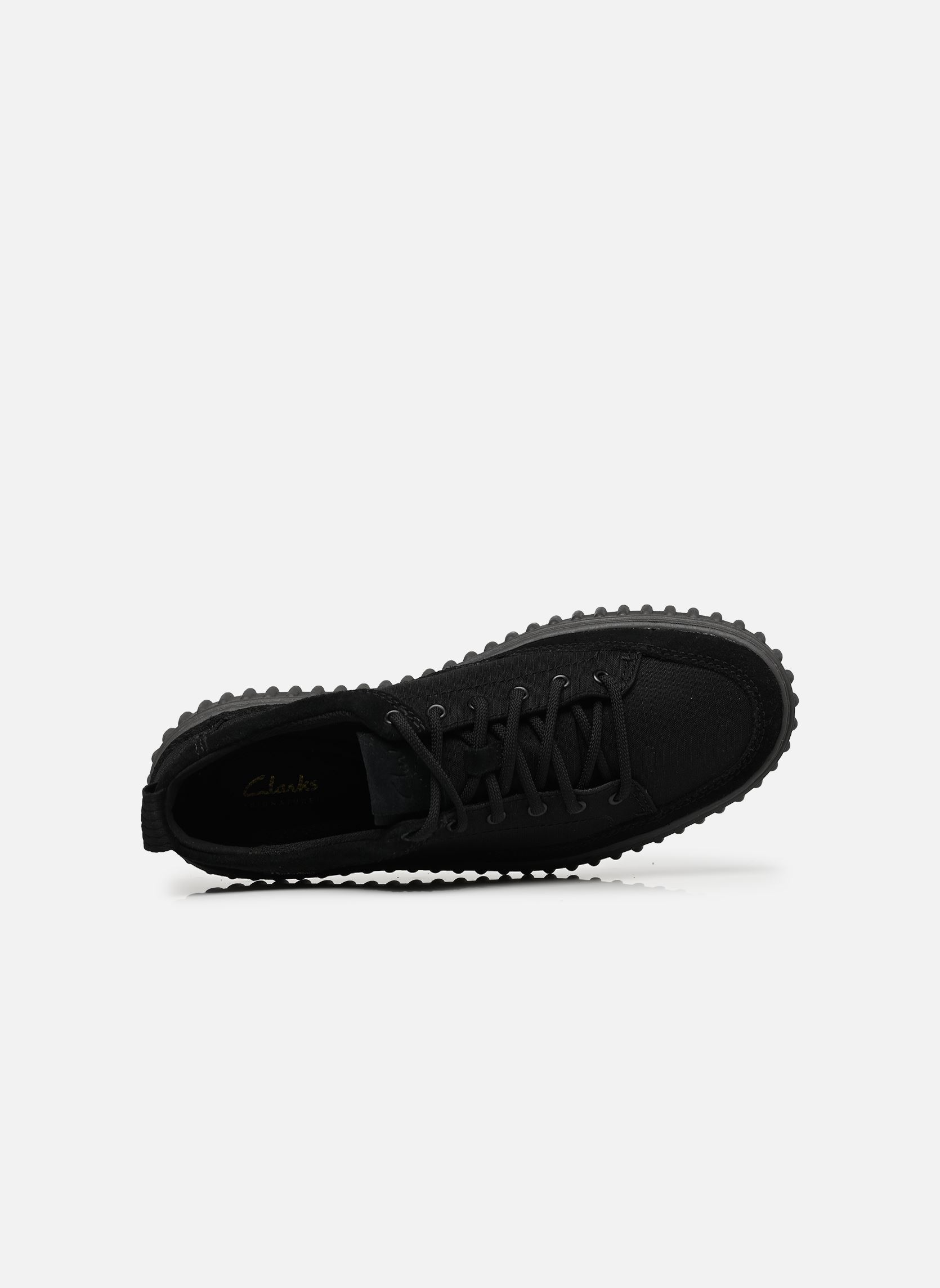 Derby schoenen Torhill Lace heren zwart Clarks Derby schoenen Torhill Lace heren zwart BLACK COMBI
