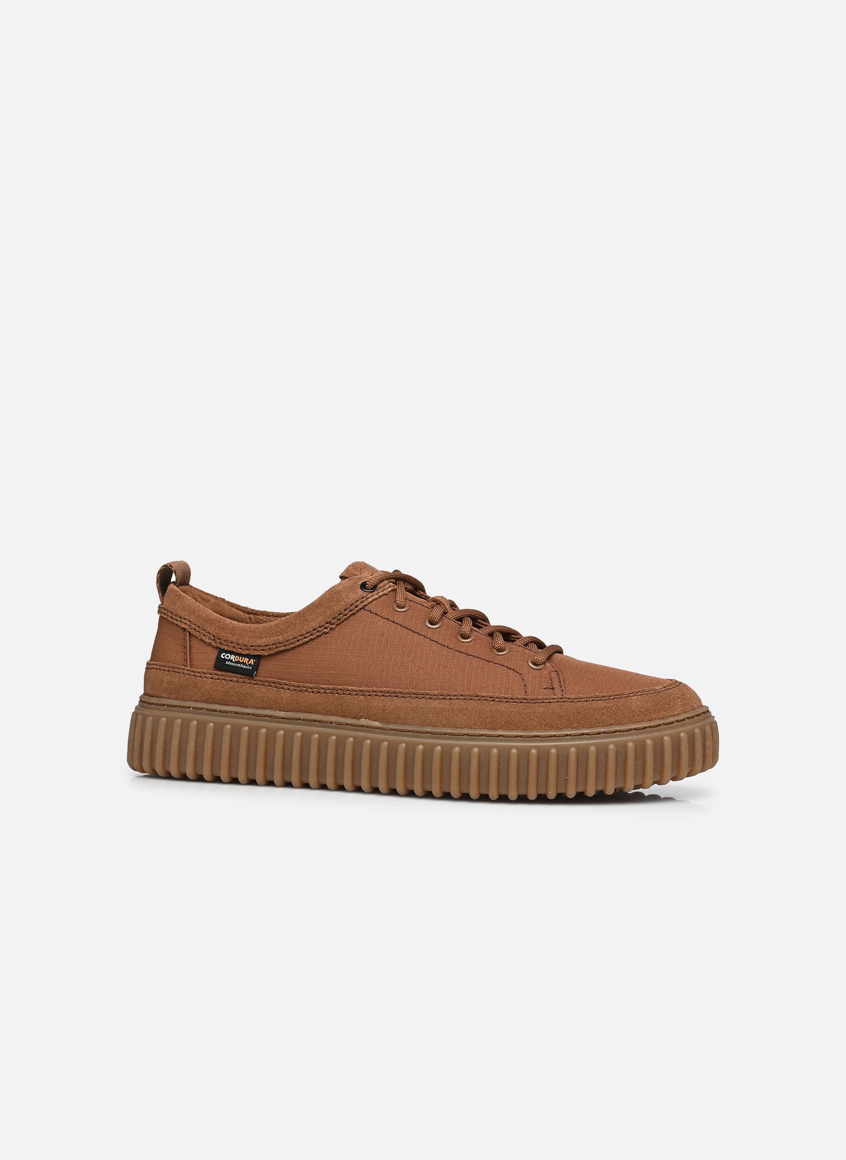 Derbies Torhill Lace homme marron Clarks Derbies Torhill Lace homme marron TAN COMBI