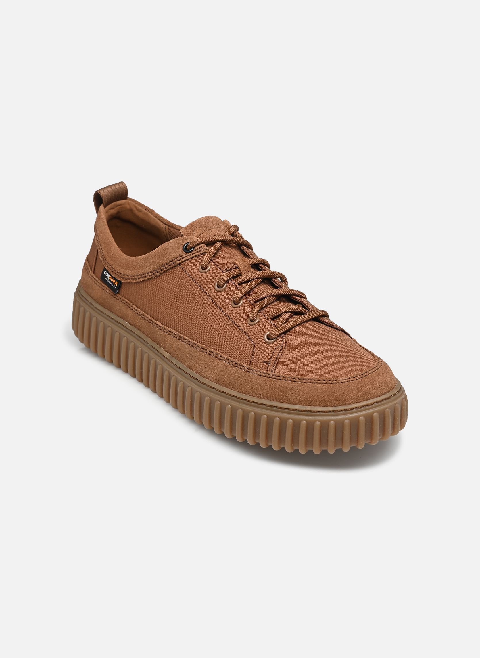 Derbies Torhill Lace homme marron Clarks Derbies Torhill Lace homme marron TAN COMBI