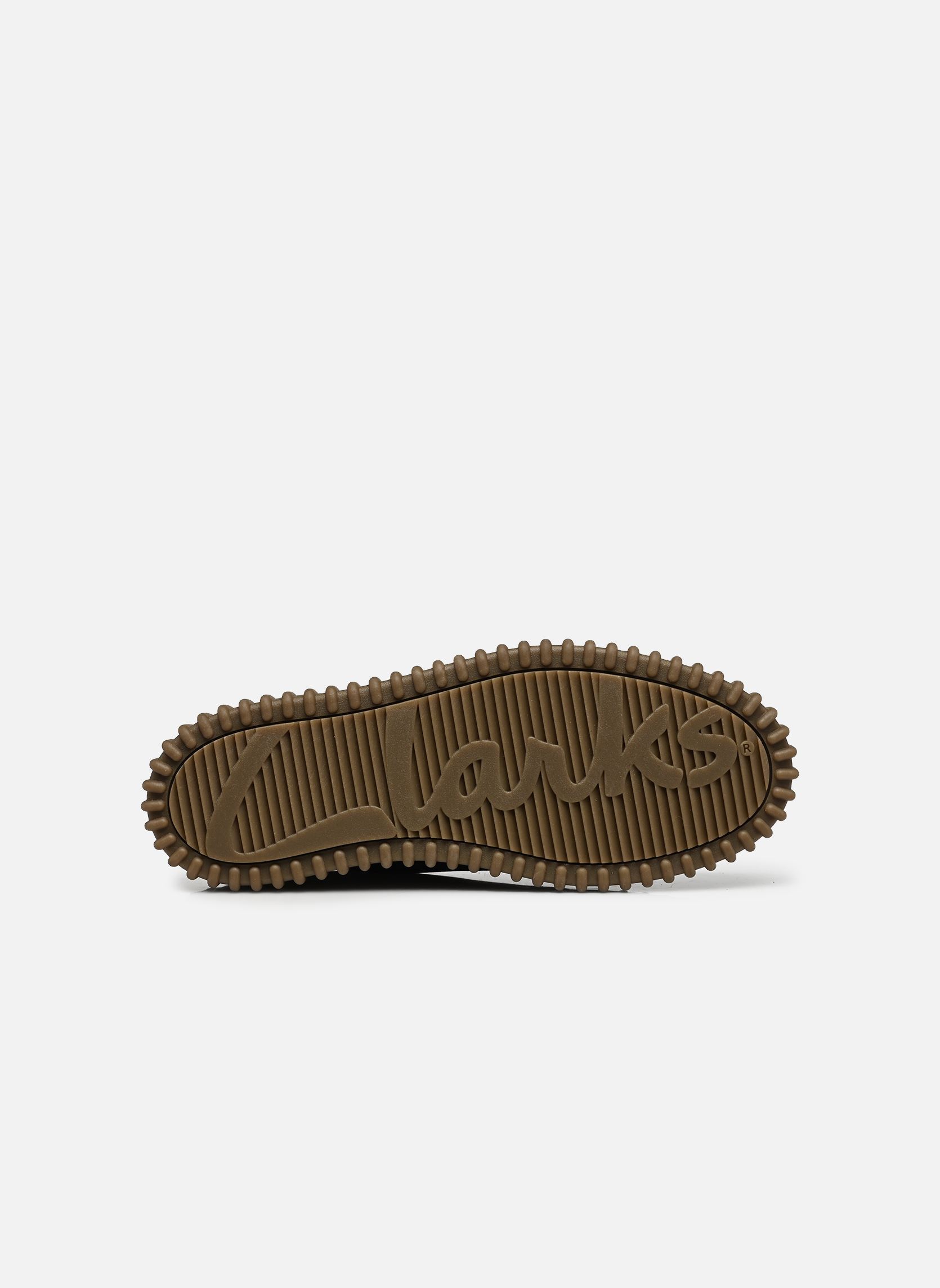Niedrige Sneaker Torhill LaceHi herren schwarz Clarks Niedrige Sneaker Torhill LaceHi herren schwarz BLACK LEATHER