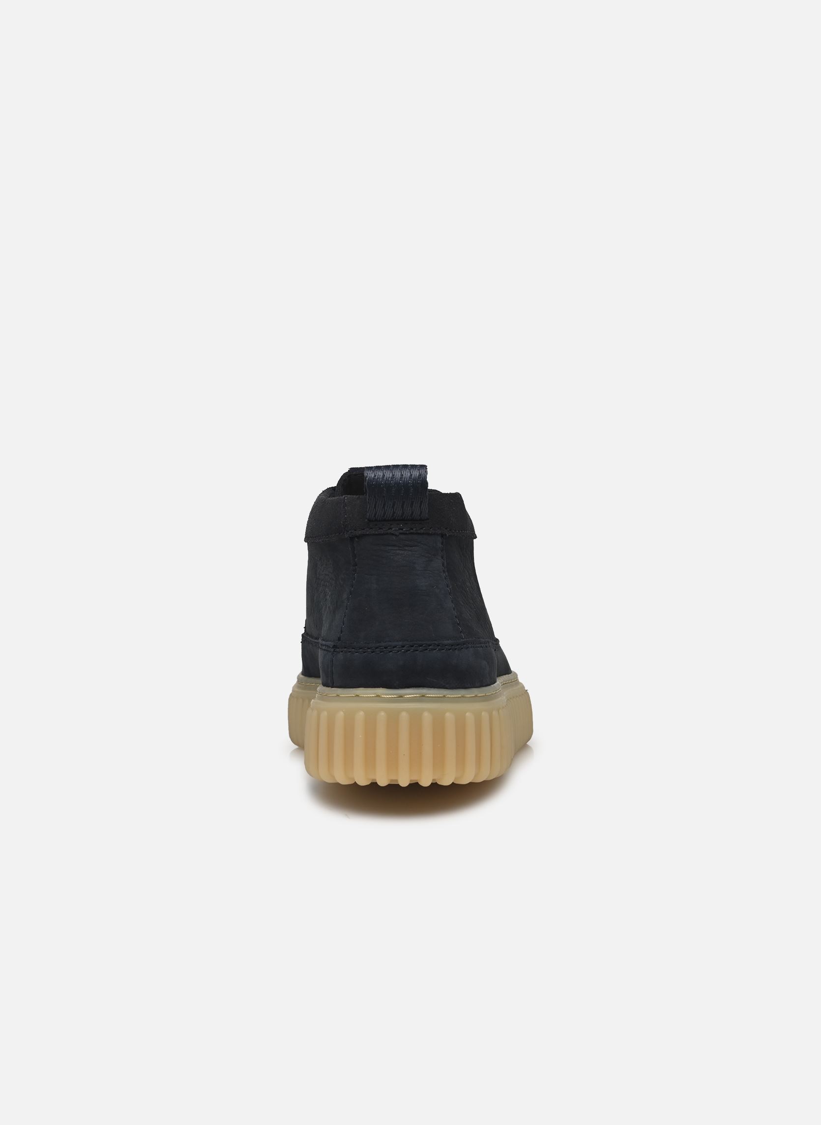 Baskets Torhill LaceHi homme bleu Clarks Baskets Torhill LaceHi homme bleu NAVY NUBUCK