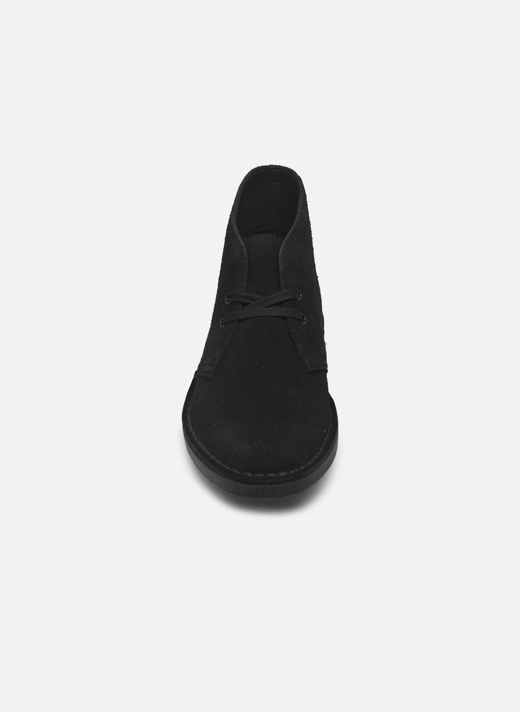 Derbies Desert Bt Evo. femme noir Clarks Derbies Desert Bt Evo. femme noir BLACK SUEDE