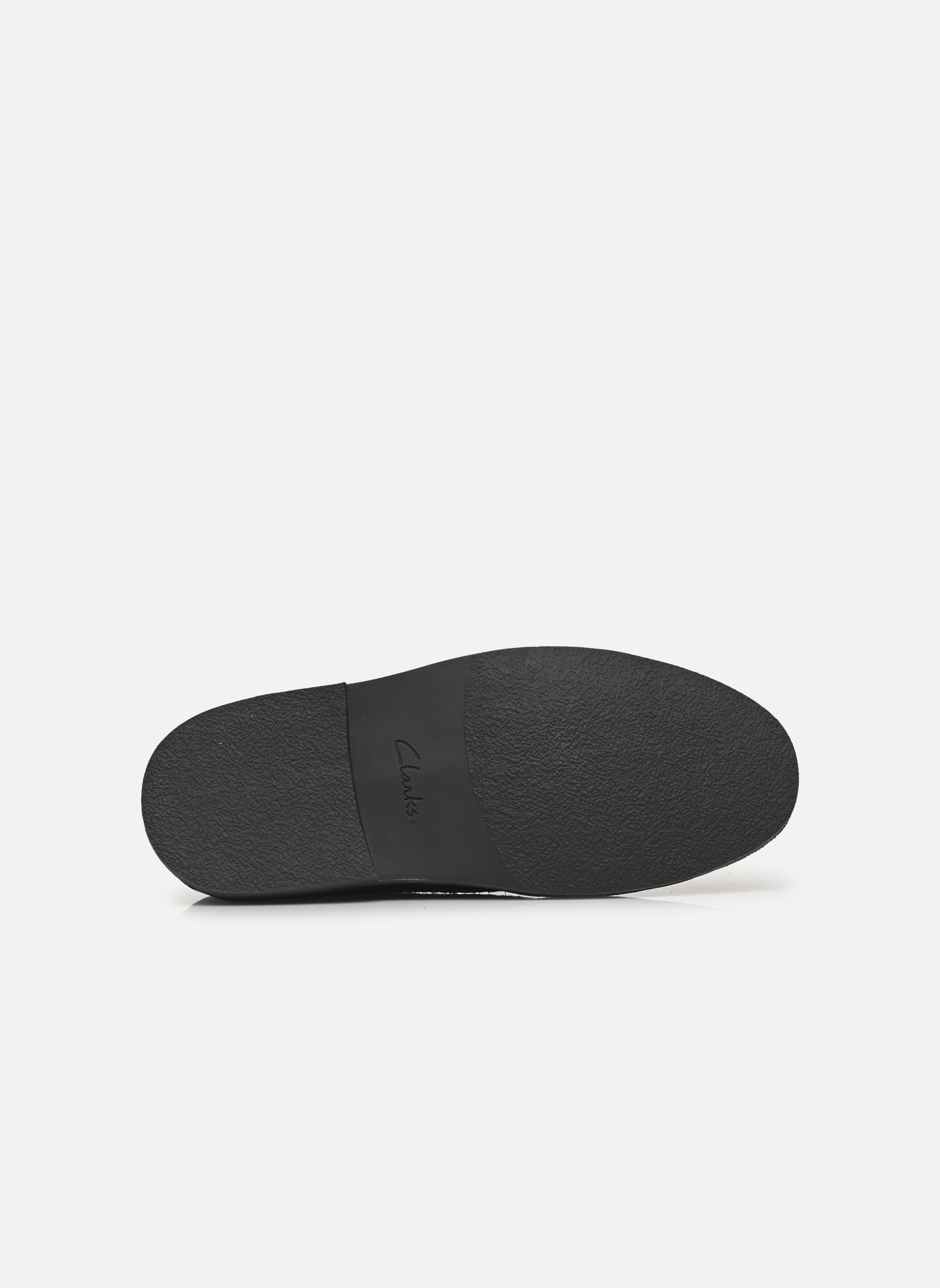 Derbies Desert Bt Evo. femme noir Clarks Derbies Desert Bt Evo. femme noir BLACK SUEDE