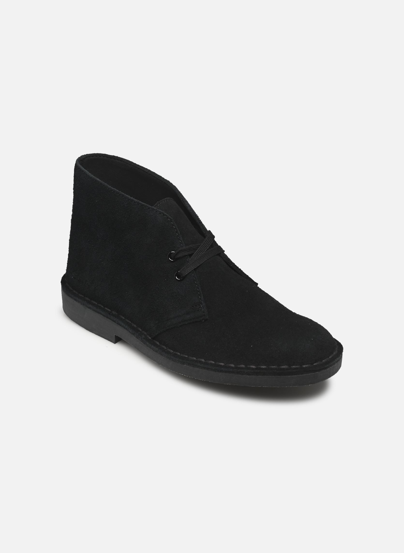 Derbies Clarks Desert Bt Evo. - vue 3