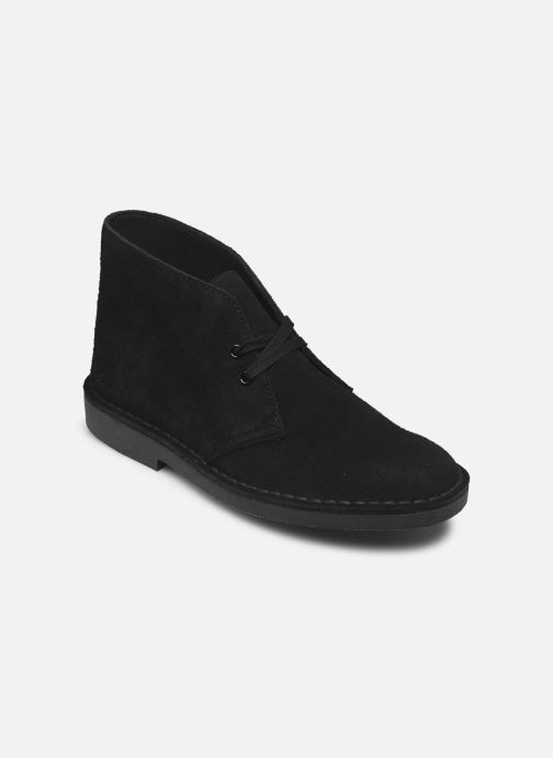 Clarks Derby schoenen Desert Bt Evo. dames zwart