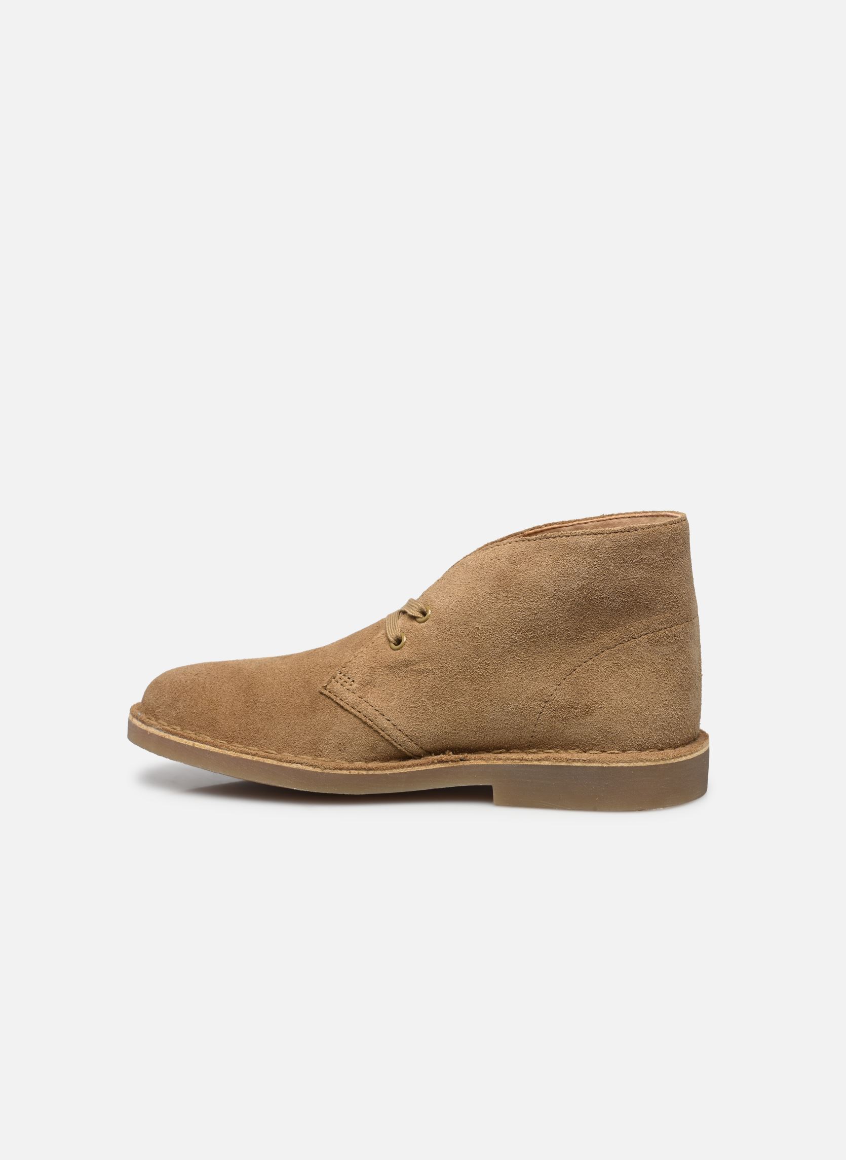 Derbies Desert Bt Evo. femme marron Clarks Derbies Desert Bt Evo. femme marron DARK SANS SUEDE