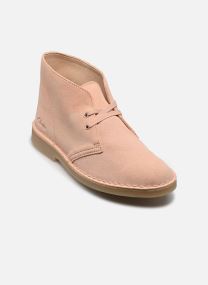 Derbies Desert Bt Evo. femme marron