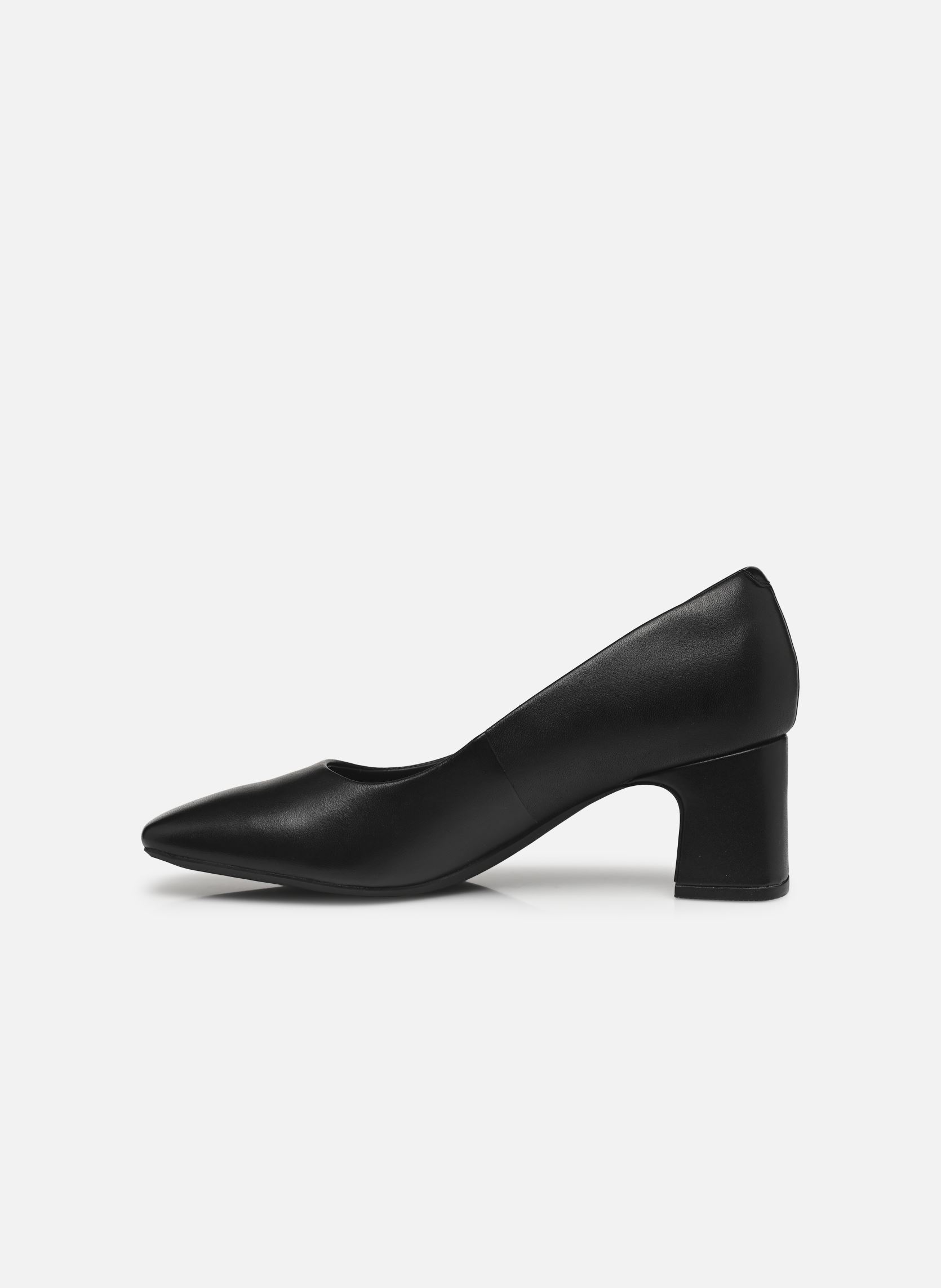 Pumps Fernie Court damen schwarz Clarks Pumps Fernie Court damen schwarz BLACK LEATHER