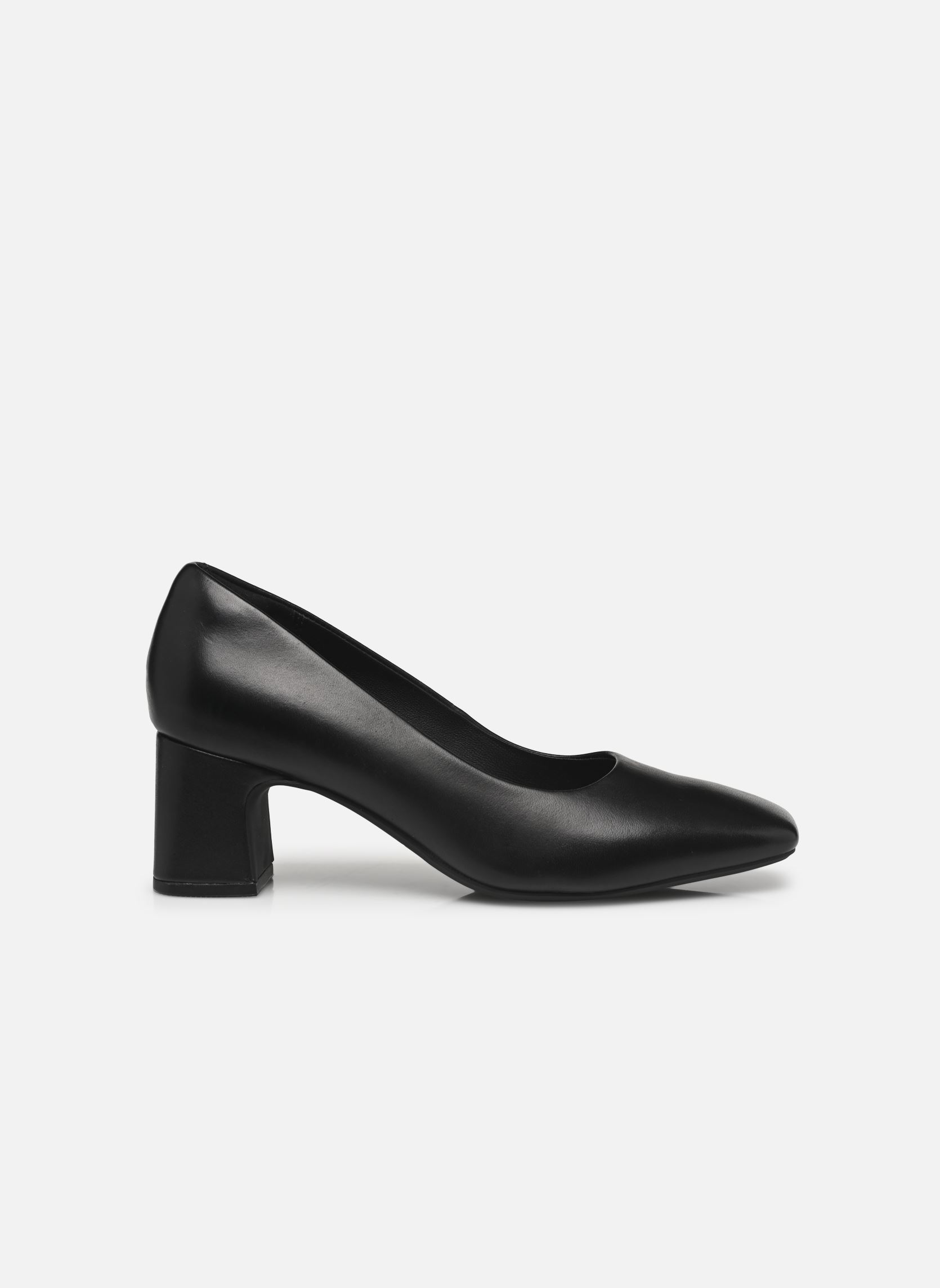 Pumps Fernie Court damen schwarz Clarks Pumps Fernie Court damen schwarz BLACK LEATHER