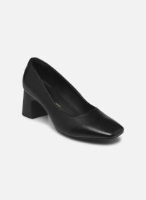 Pumps Fernie Court damen schwarz Clarks Pumps Fernie Court damen schwarz BLACK LEATHER