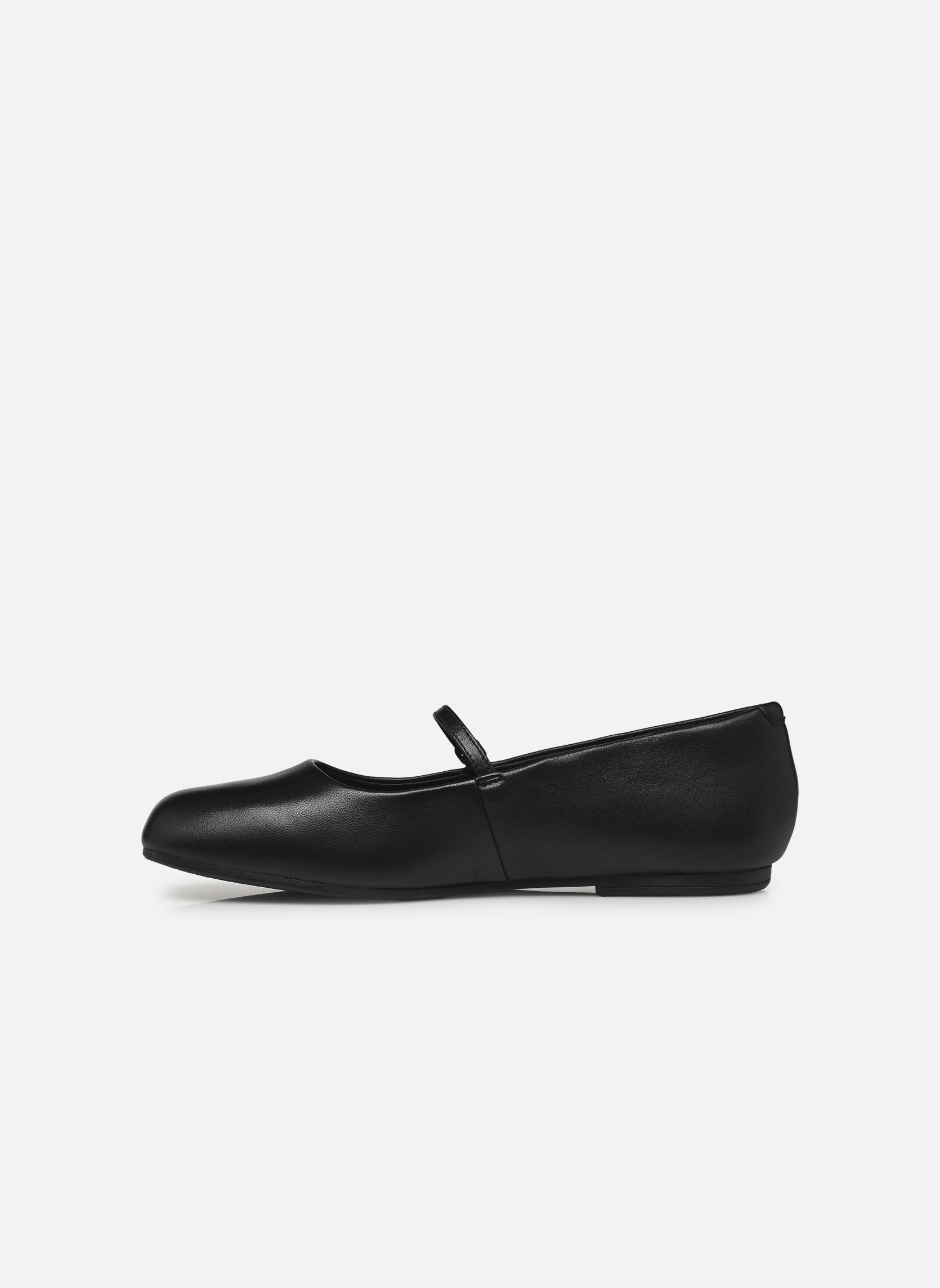 Bailarinas clásicas Livia Sky mujer negro Clarks Bailarinas clásicas Livia Sky mujer negro BLACK CUIR