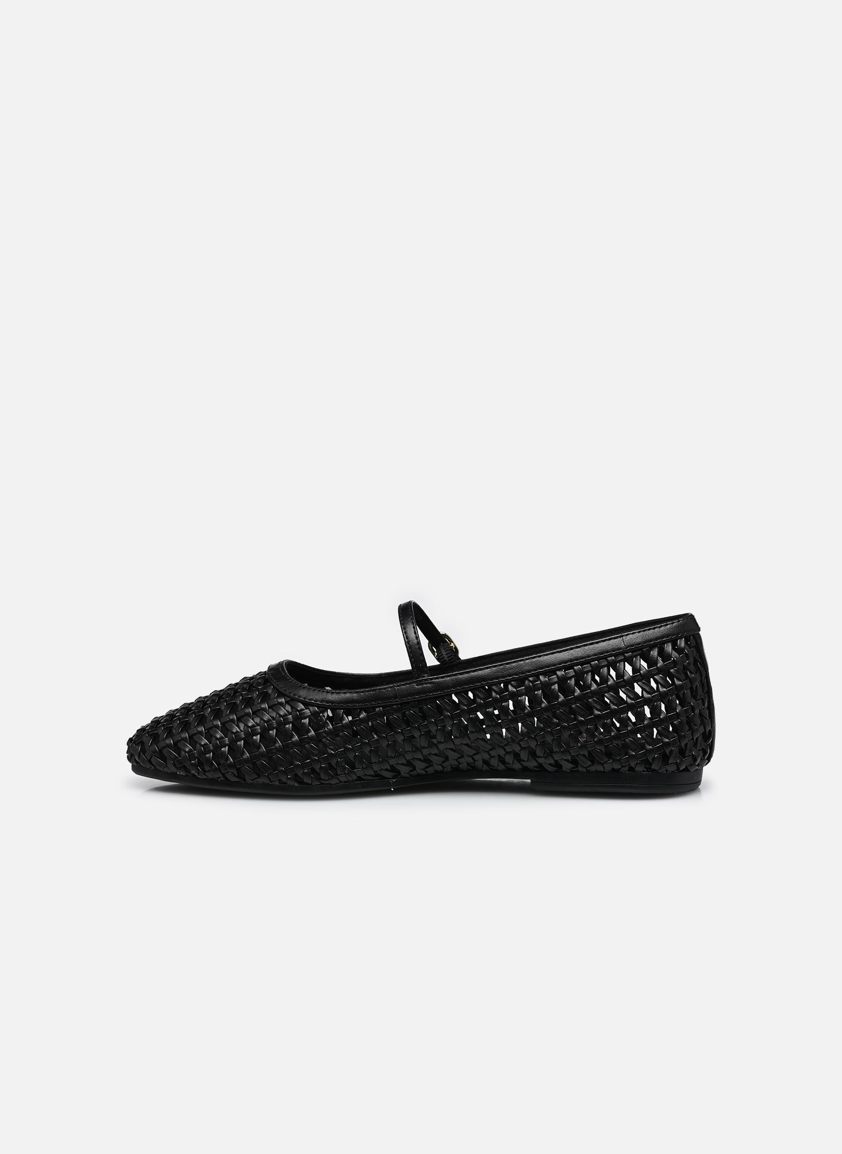 Klassische Ballerinas Livia Sky damen schwarz Clarks Klassische Ballerinas Livia Sky damen schwarz BLACK WEAVE
