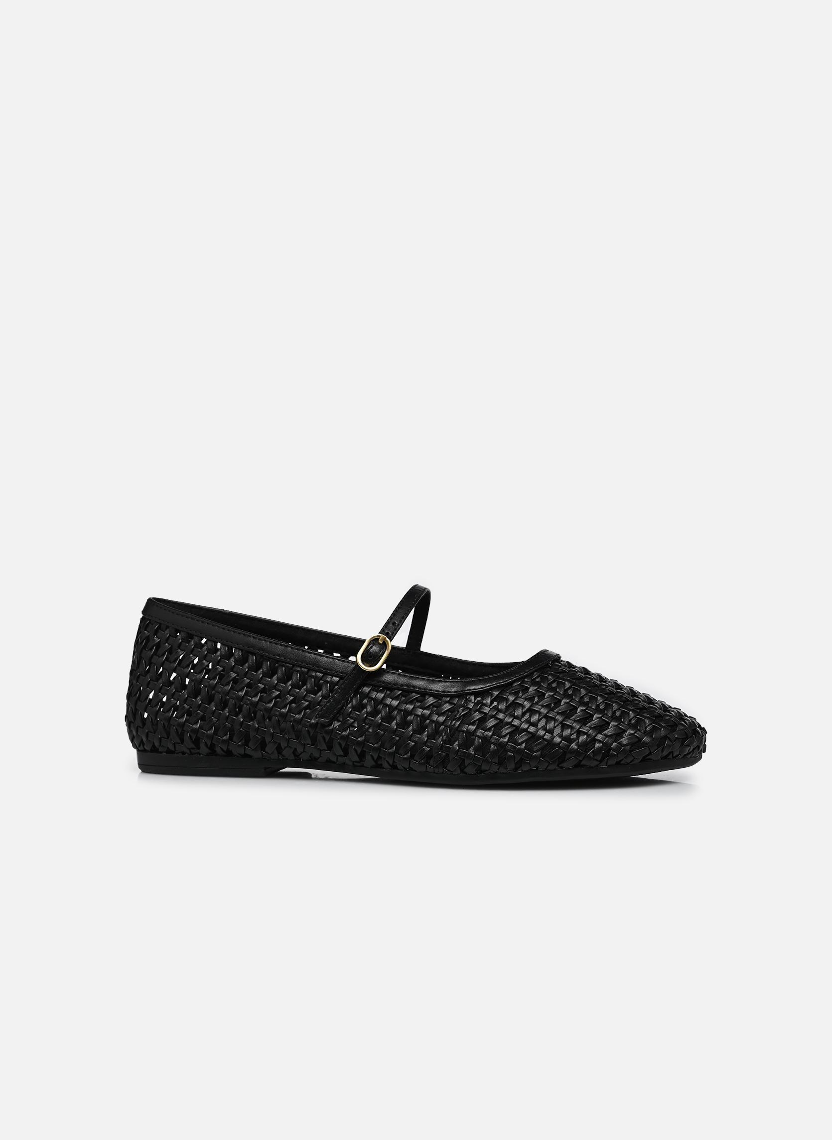 Klassische Ballerinas Livia Sky damen schwarz Clarks Klassische Ballerinas Livia Sky damen schwarz BLACK WEAVE