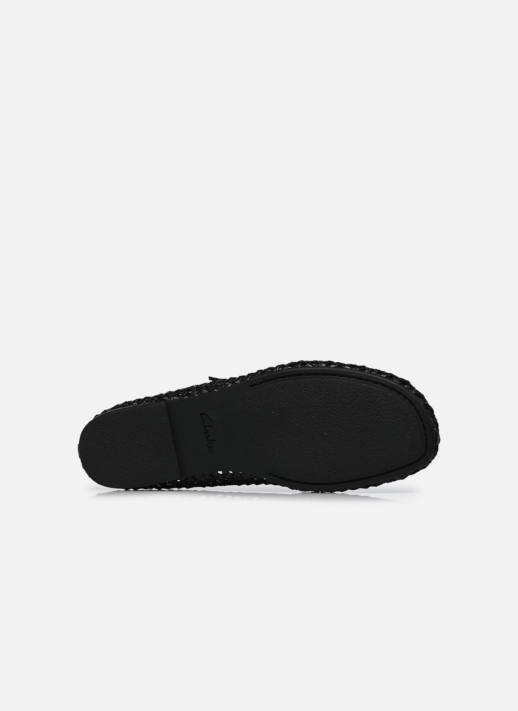 Klassische Ballerinas Livia Sky damen schwarz Clarks Klassische Ballerinas Livia Sky damen schwarz BLACK WEAVE