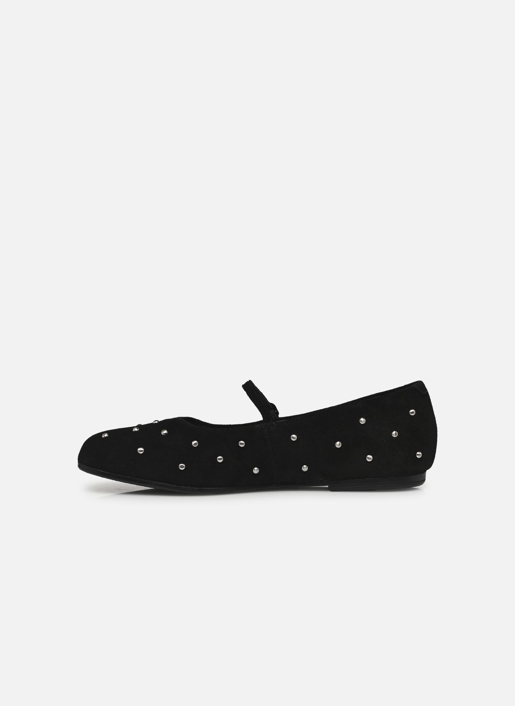 Ballerines classiques Livia Stud femme noir Clarks Ballerines classiques Livia Stud femme noir BLACK SDE