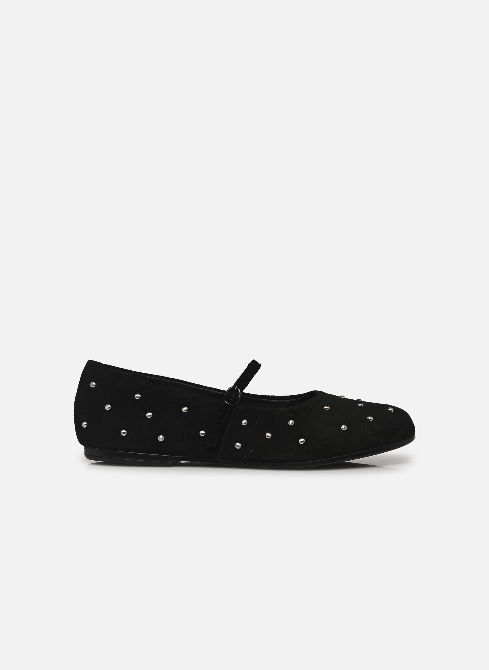 Ballerines classiques Livia Stud femme noir Clarks Ballerines classiques Livia Stud femme noir BLACK SDE