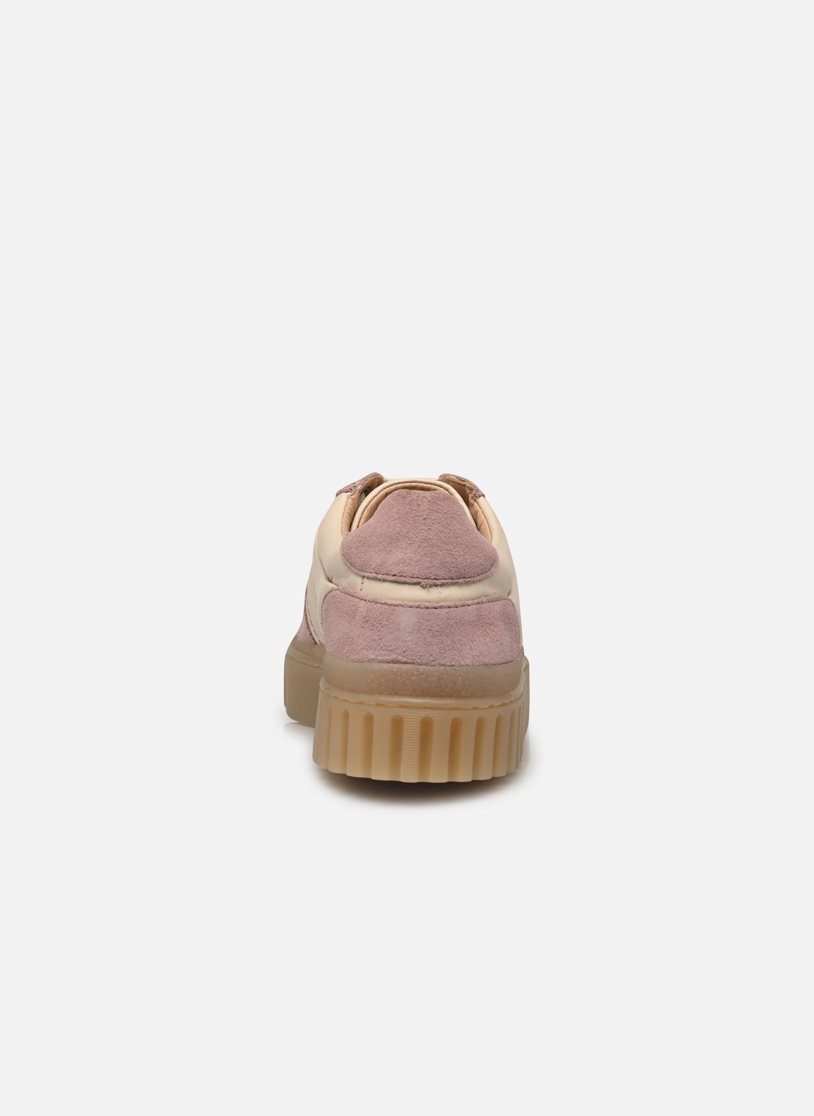 Zapatillas Mayhill Lace mujer rosa Clarks Zapatillas Mayhill Lace mujer rosa LIGHT PINK COMBI