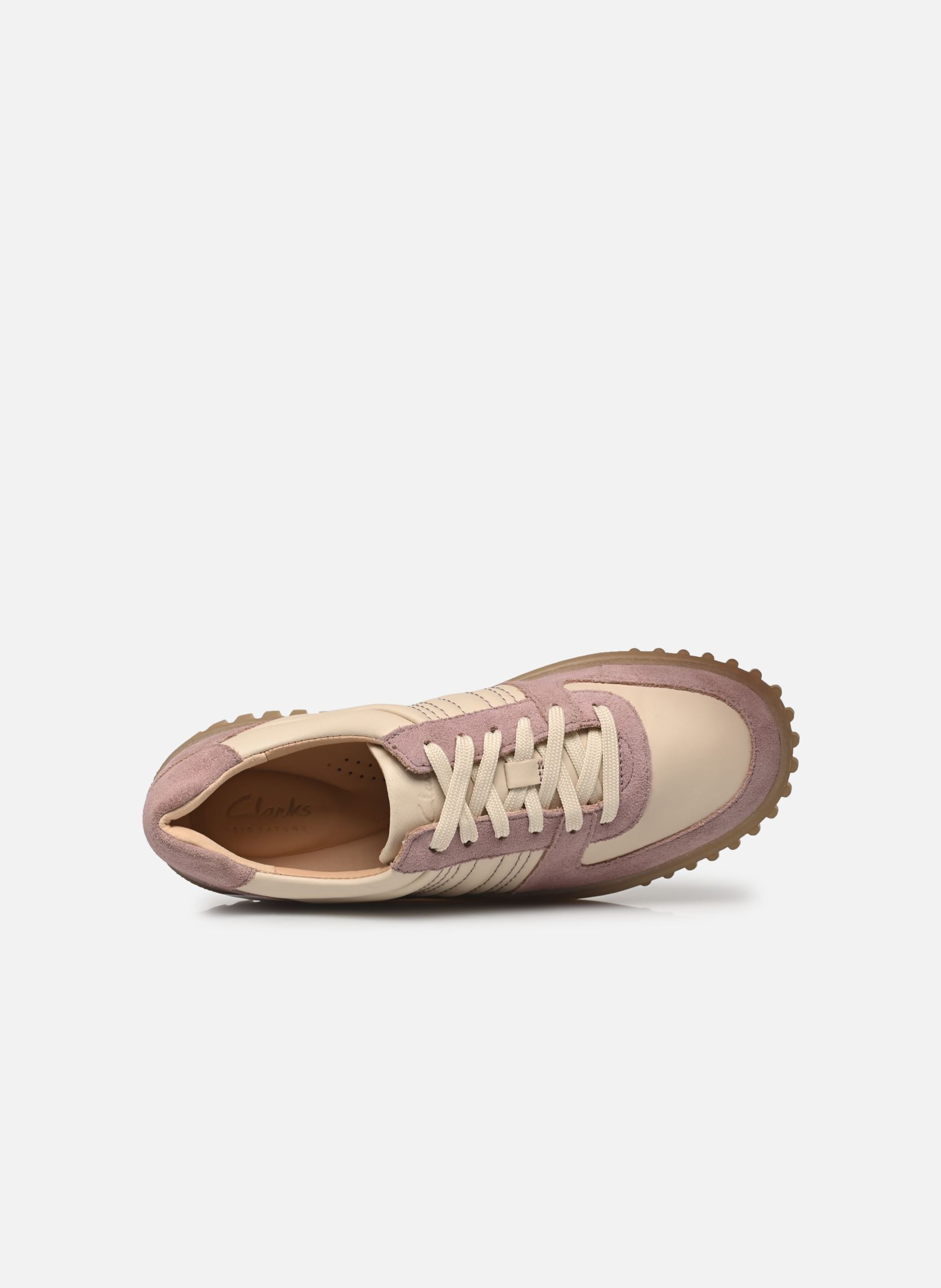 Zapatillas Mayhill Lace mujer rosa Clarks Zapatillas Mayhill Lace mujer rosa LIGHT PINK COMBI