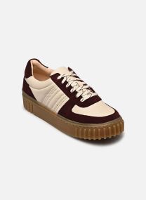 Sneakers Mayhill Lace dames beige