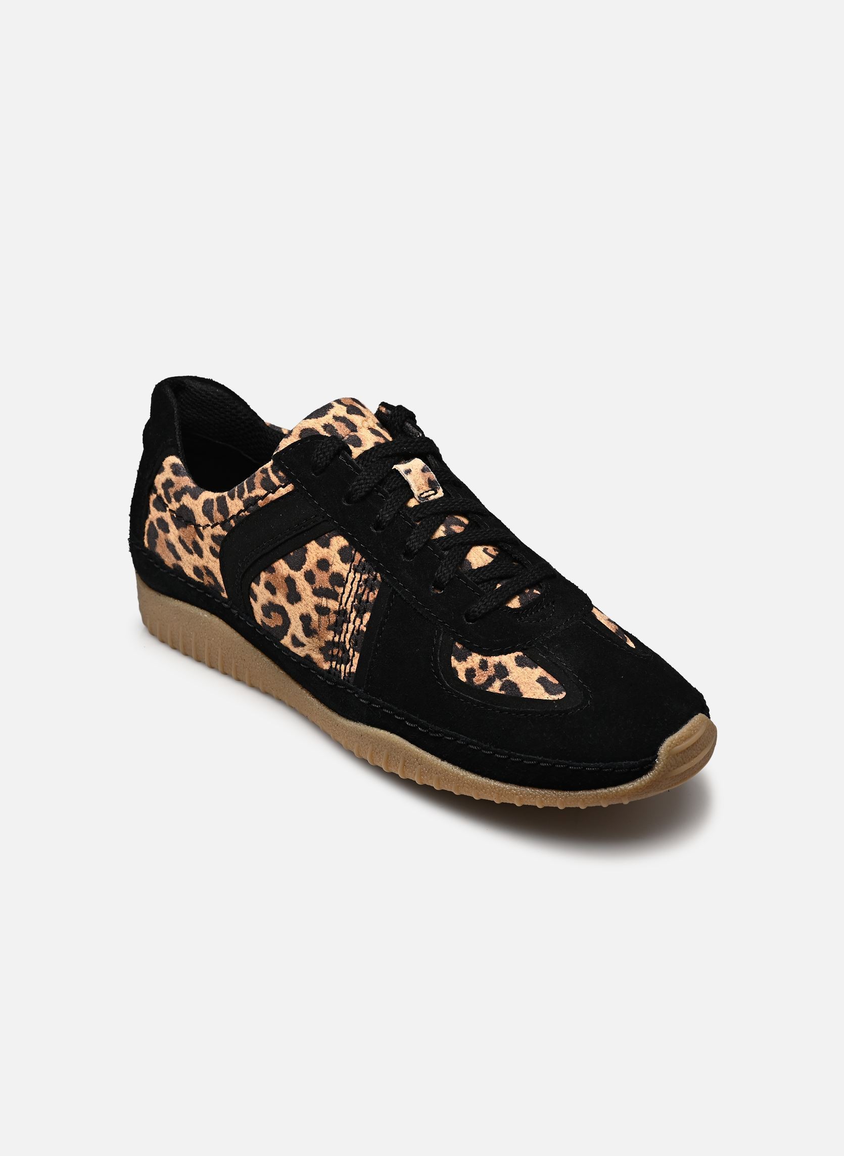 Baskets Clarks Meridor Lo pour Femme - vue 2