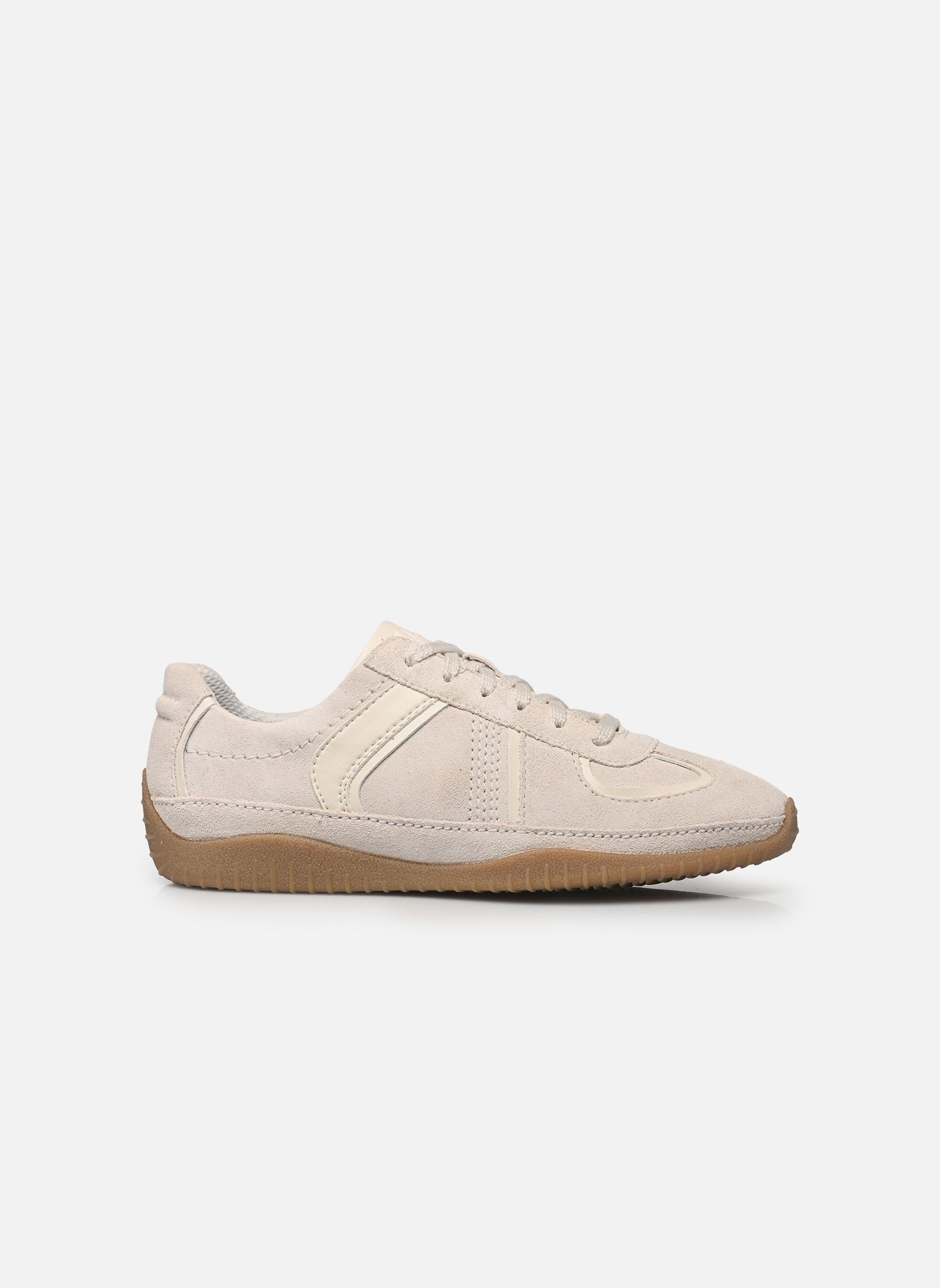 Sneakers Meridor Lo dames wit Clarks Sneakers Meridor Lo dames wit Off White Combi