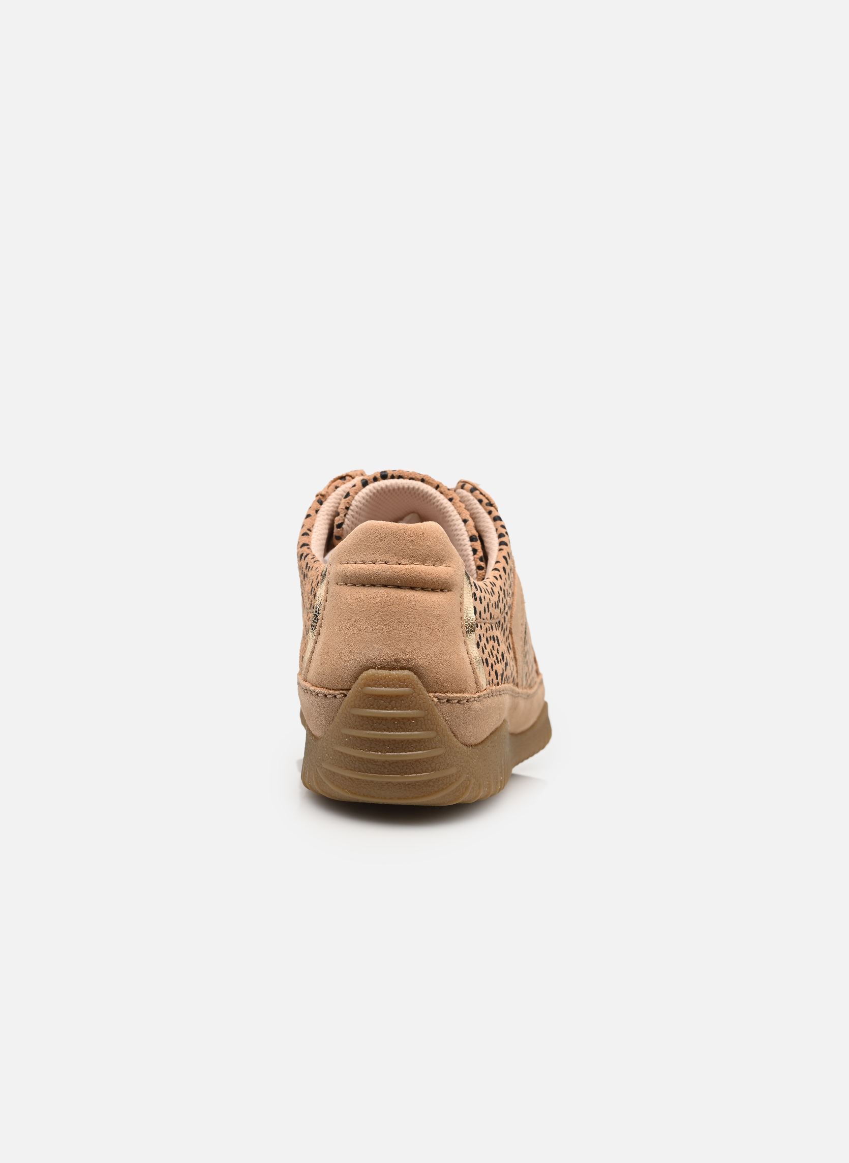 Sneaker Meridor Lo damen beige Clarks Sneaker Meridor Lo damen beige ANIMAL PRINT