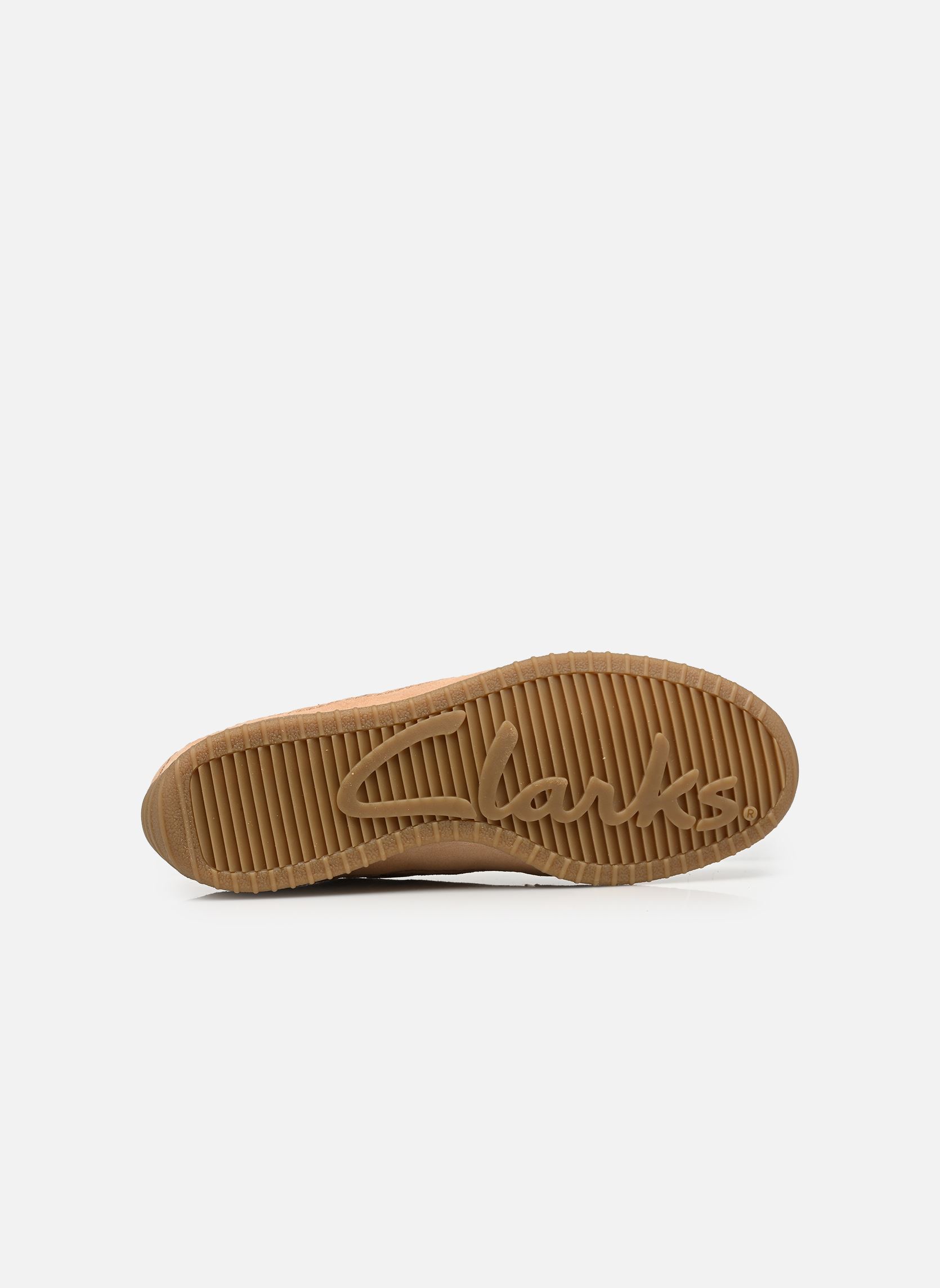 Sneaker Meridor Lo damen beige Clarks Sneaker Meridor Lo damen beige ANIMAL PRINT