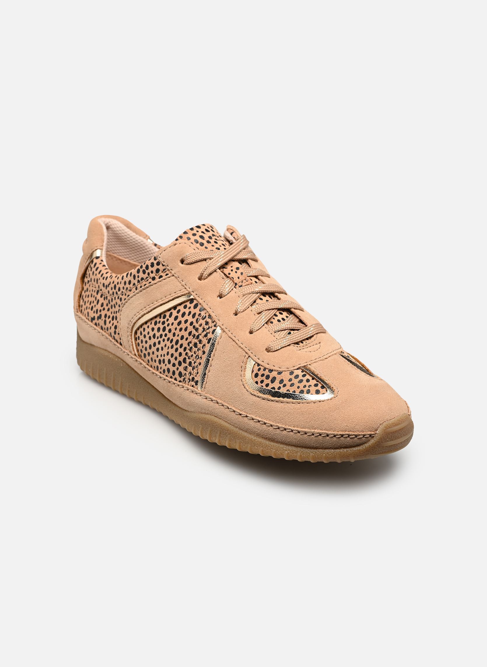 Baskets Clarks Meridor Lo pour - vue 1