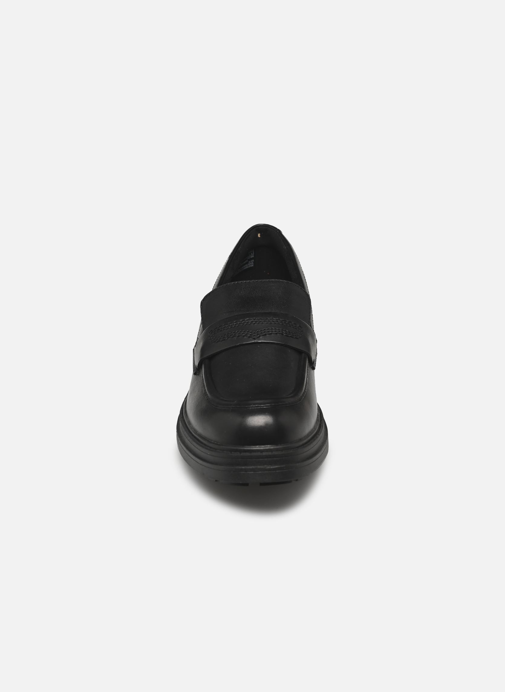 Loafer Orinoco3 Edge damen schwarz Clarks Loafer Orinoco3 Edge damen schwarz BLACK LEATHER