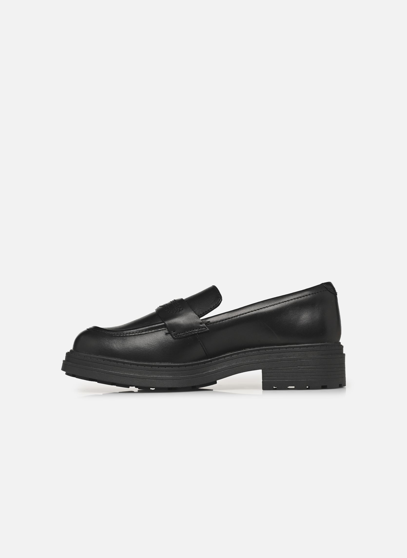 Loafer Orinoco3 Edge damen schwarz Clarks Loafer Orinoco3 Edge damen schwarz BLACK LEATHER