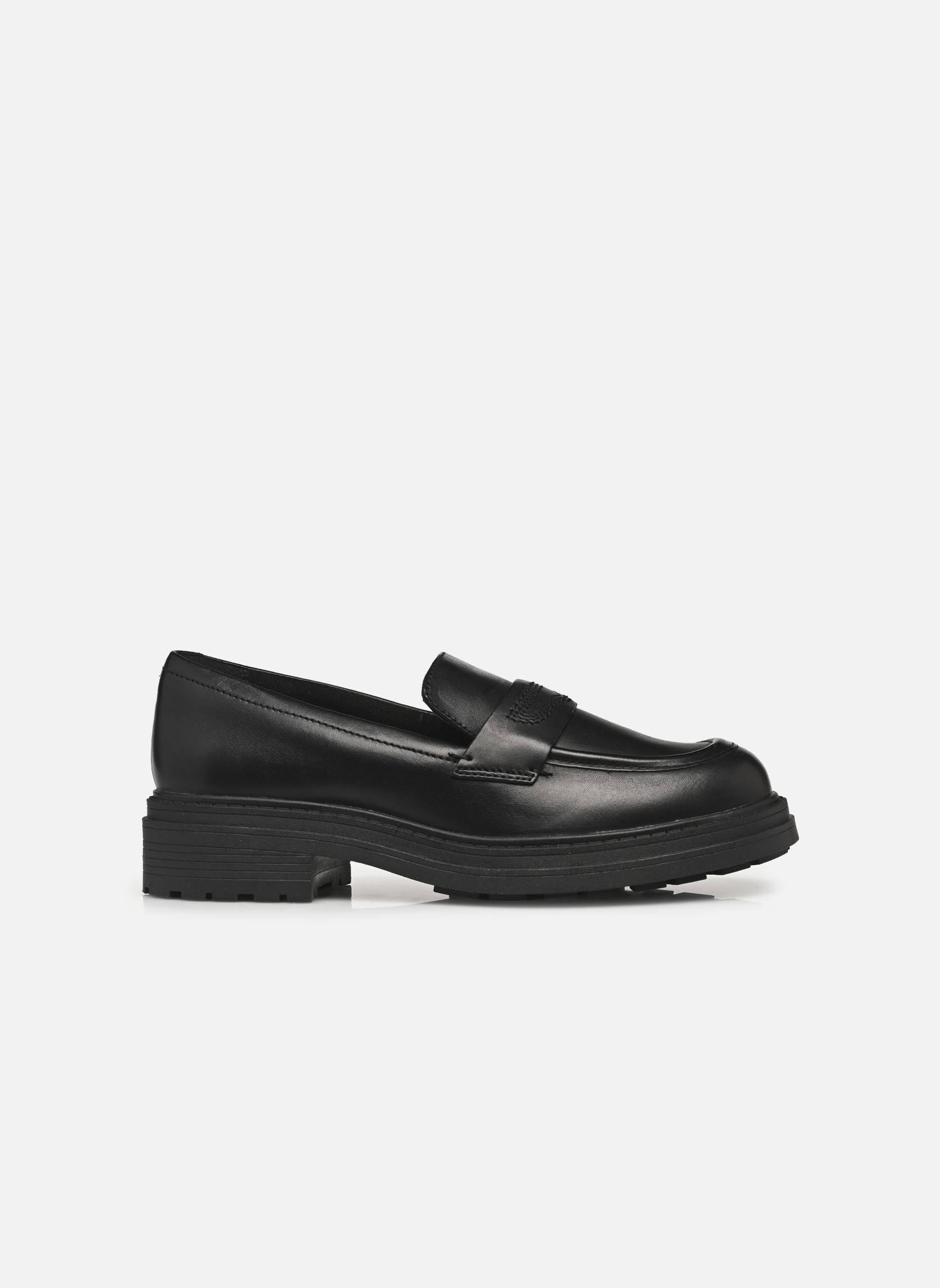 Loafer Orinoco3 Edge damen schwarz Clarks Loafer Orinoco3 Edge damen schwarz BLACK LEATHER