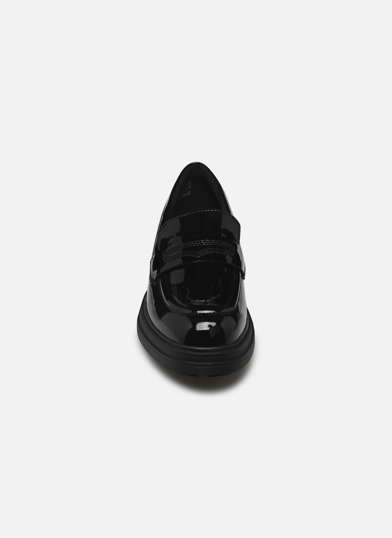 Mocassins Orinoco3 Edge femme noir Clarks Mocassins Orinoco3 Edge femme noir BLACK PATENT