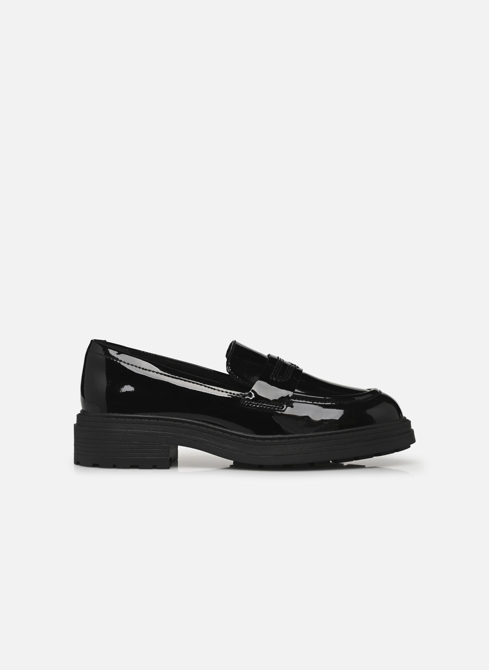 Mocassins Orinoco3 Edge femme noir Clarks Mocassins Orinoco3 Edge femme noir BLACK PATENT
