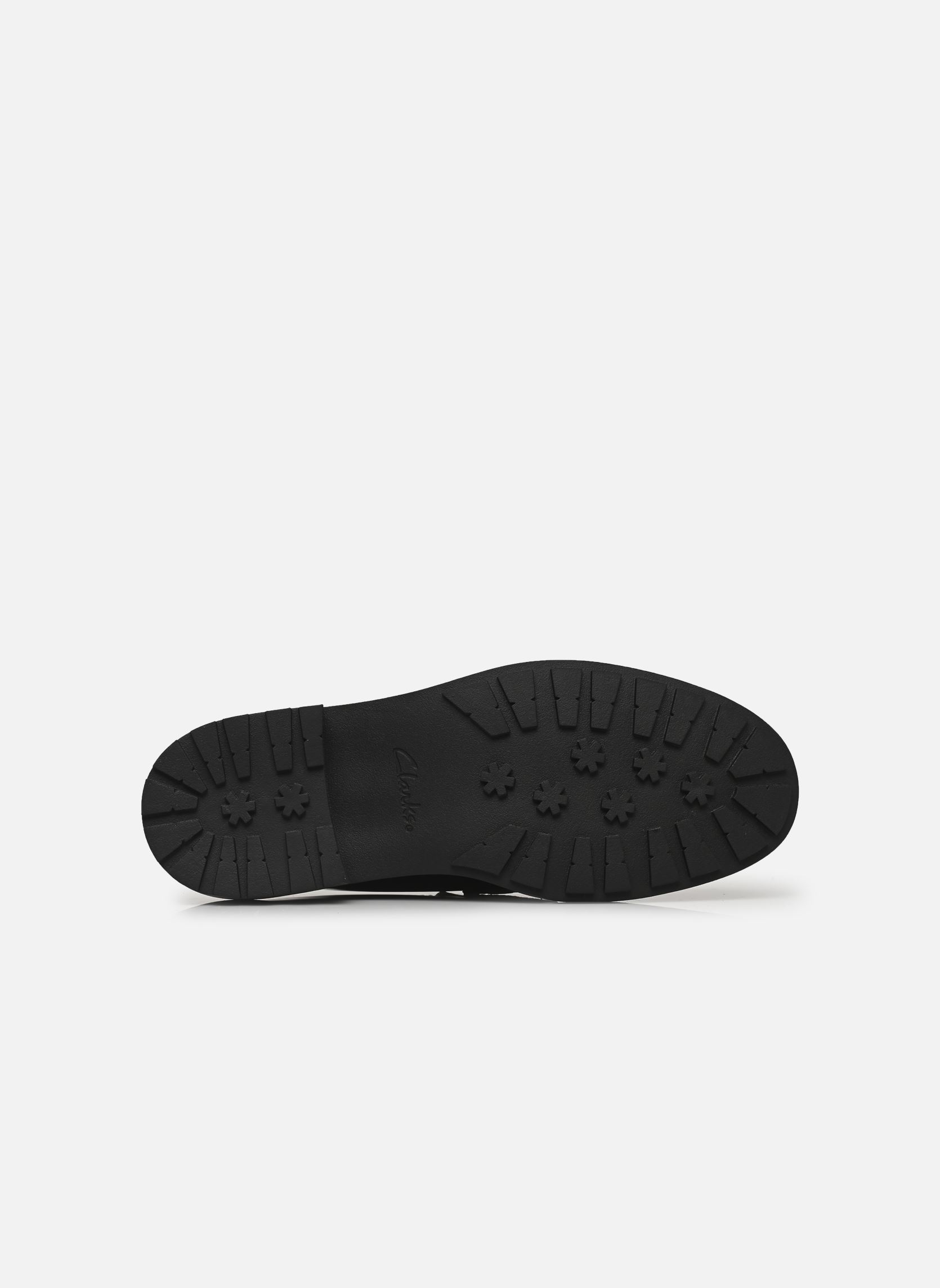 Mocassins Orinoco3 Edge femme noir Clarks Mocassins Orinoco3 Edge femme noir BLACK PATENT
