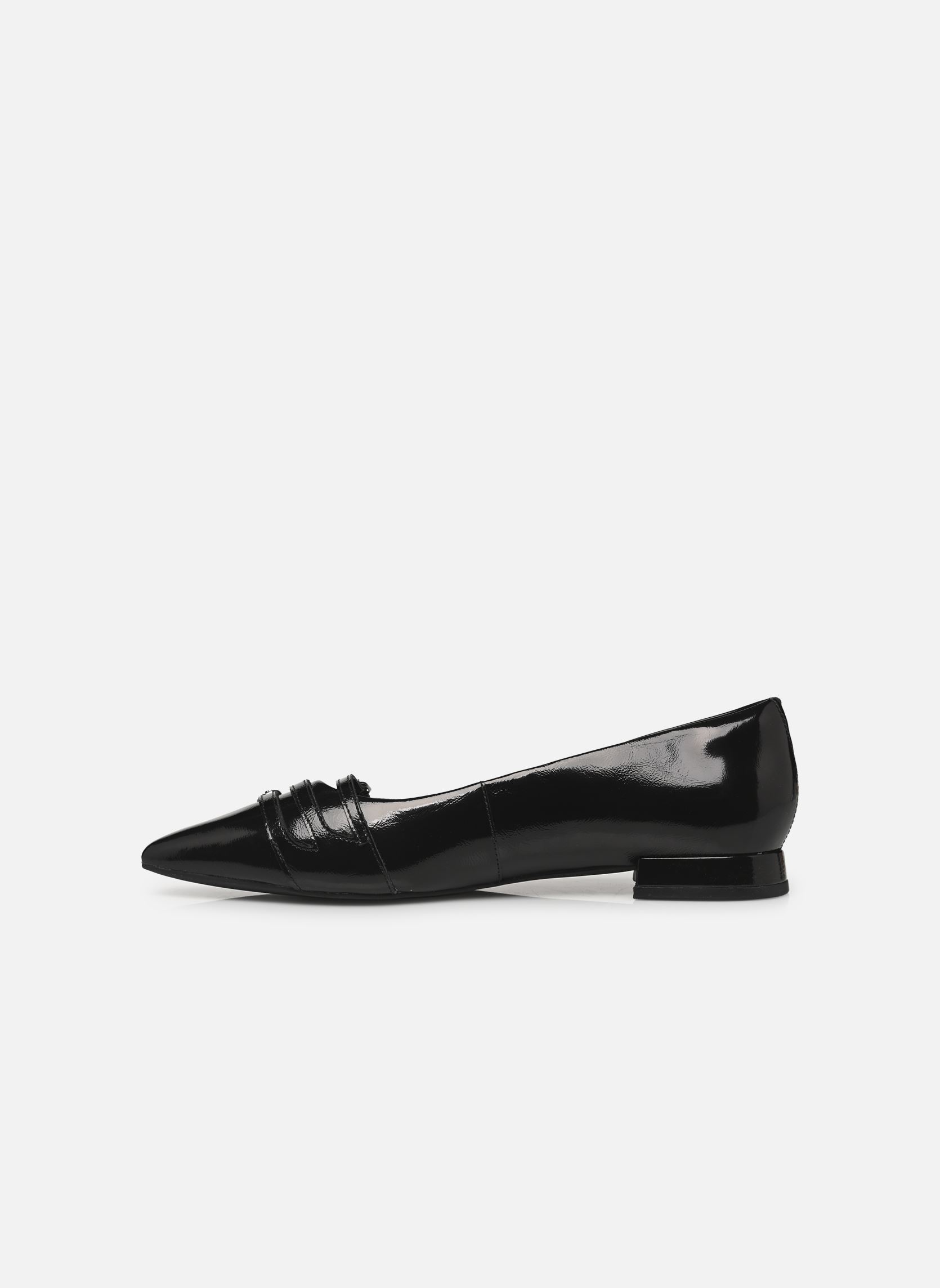 Ballerines classiques Sensa15 Strap femme noir Clarks Ballerines classiques Sensa15 Strap femme noir BLACK LEATHER