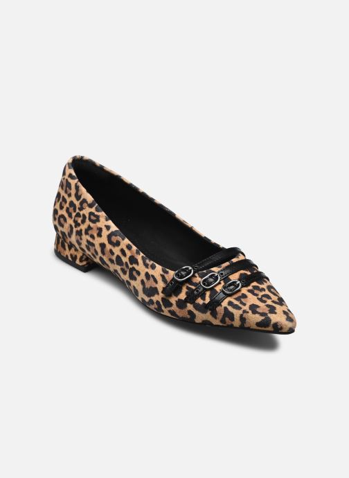 Clarks Klassieke ballerina's Sensa15 Strap dames bruin