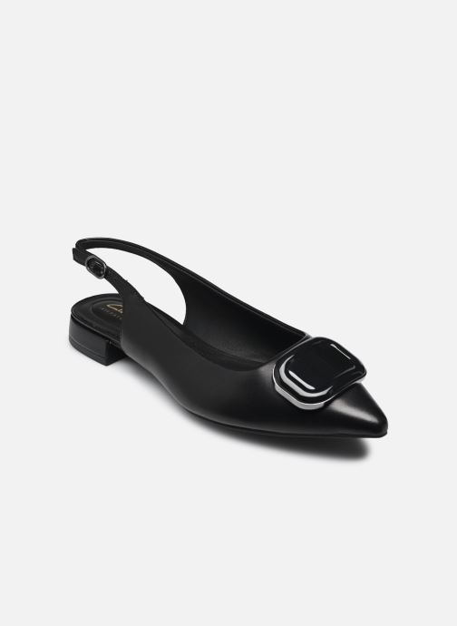 Clarks Slingback pumps Sensa15 Trim dames zwart
