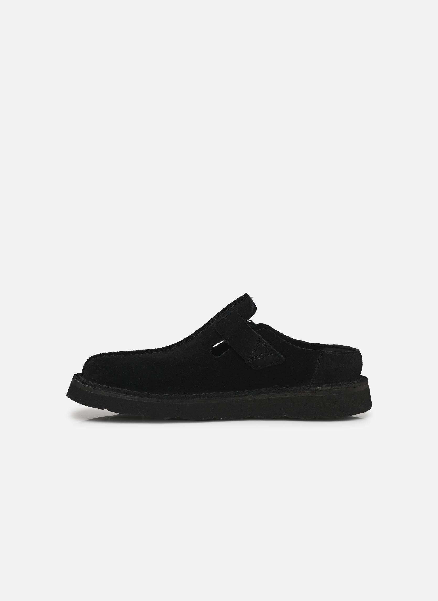 Mules et sabots Solsbury Mule. femme noir Clarks Mules et sabots Solsbury Mule. femme noir BLACK SDE