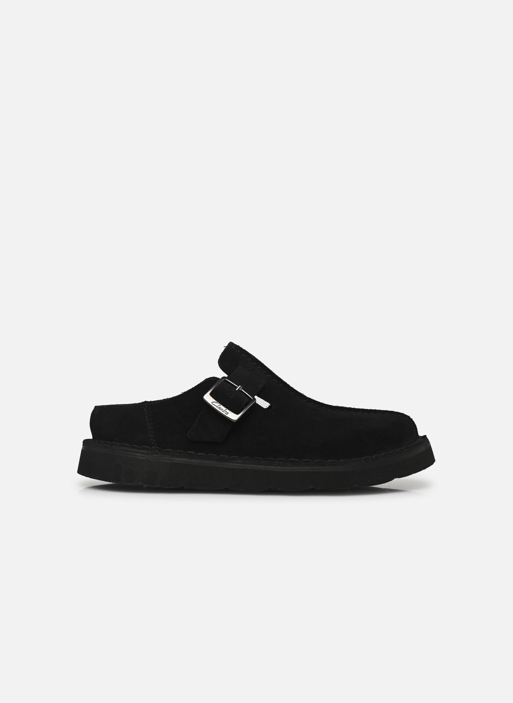 Mules et sabots Solsbury Mule. femme noir Clarks Mules et sabots Solsbury Mule. femme noir BLACK SDE