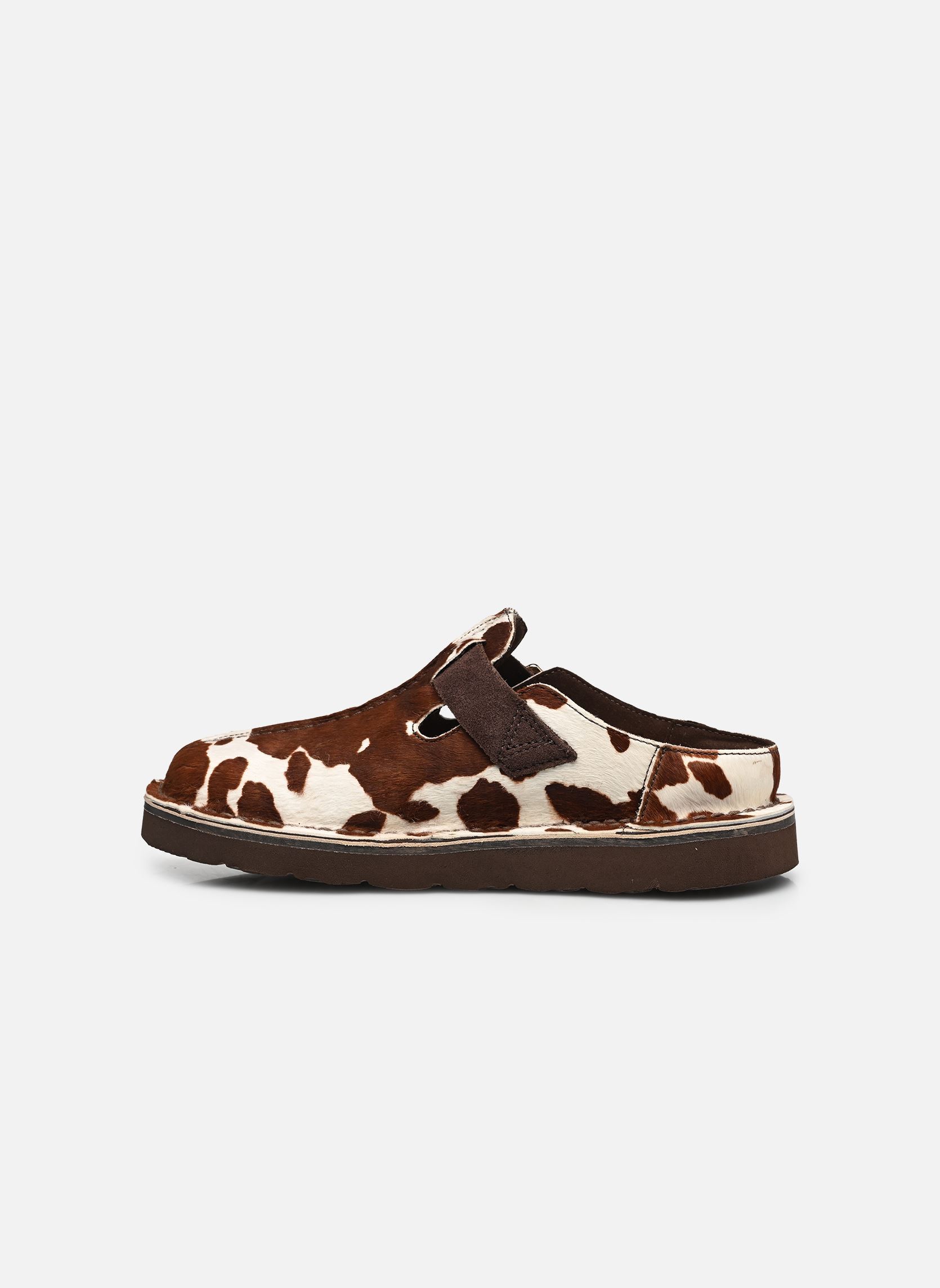 Mules et sabots Solsbury Mule. femme multicolore Clarks Mules et sabots Solsbury Mule. femme multicolore COW PRINT1