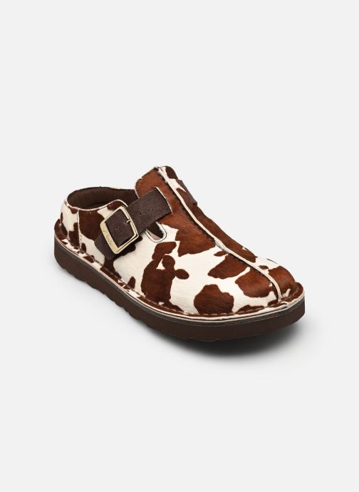 Clarks Pantoletten und Clogs Solsbury Mule. damen mehrfarbig
