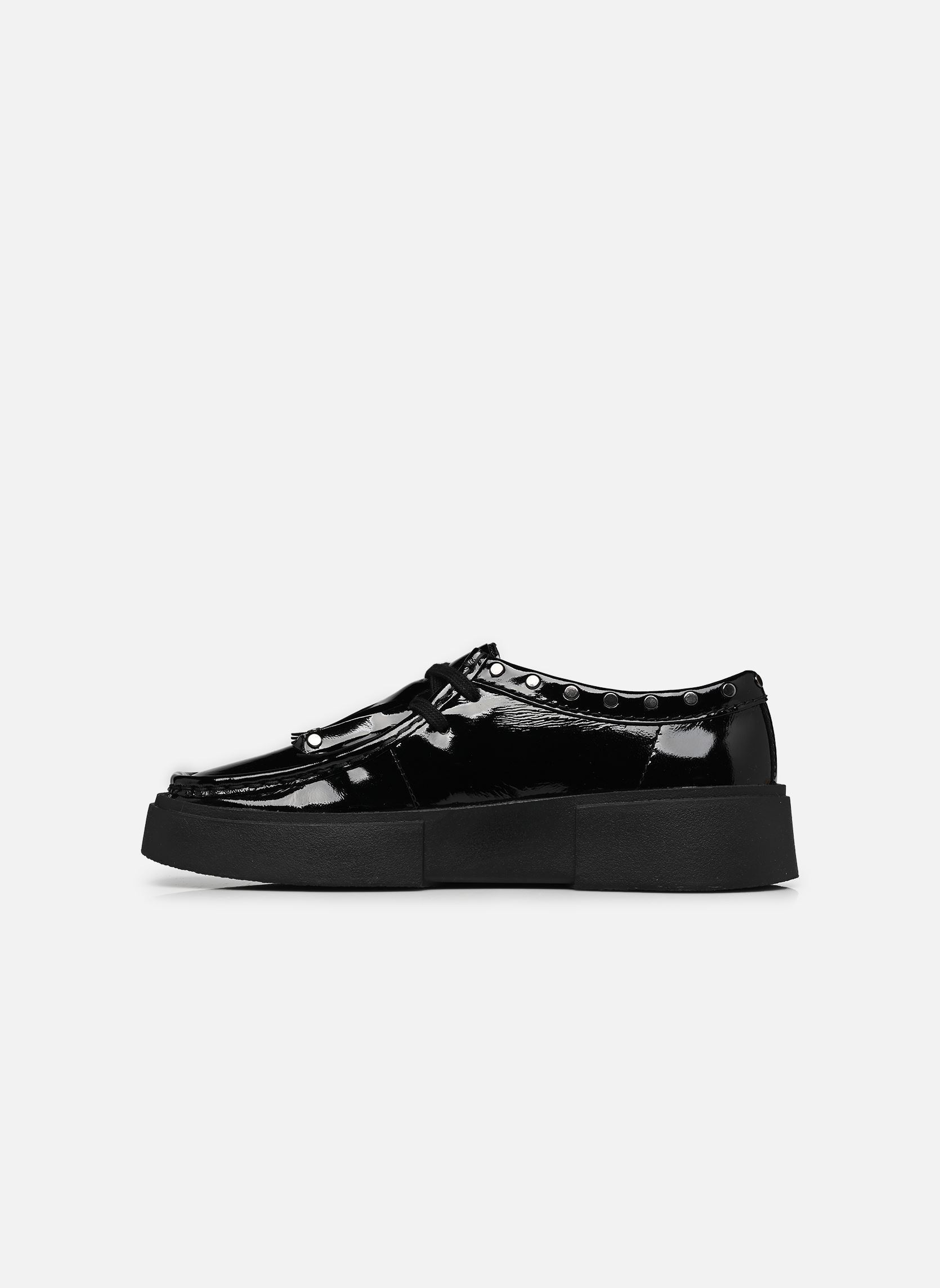 Derbies Torview W femme noir Clarks Derbies Torview W femme noir BLACK INTEREST