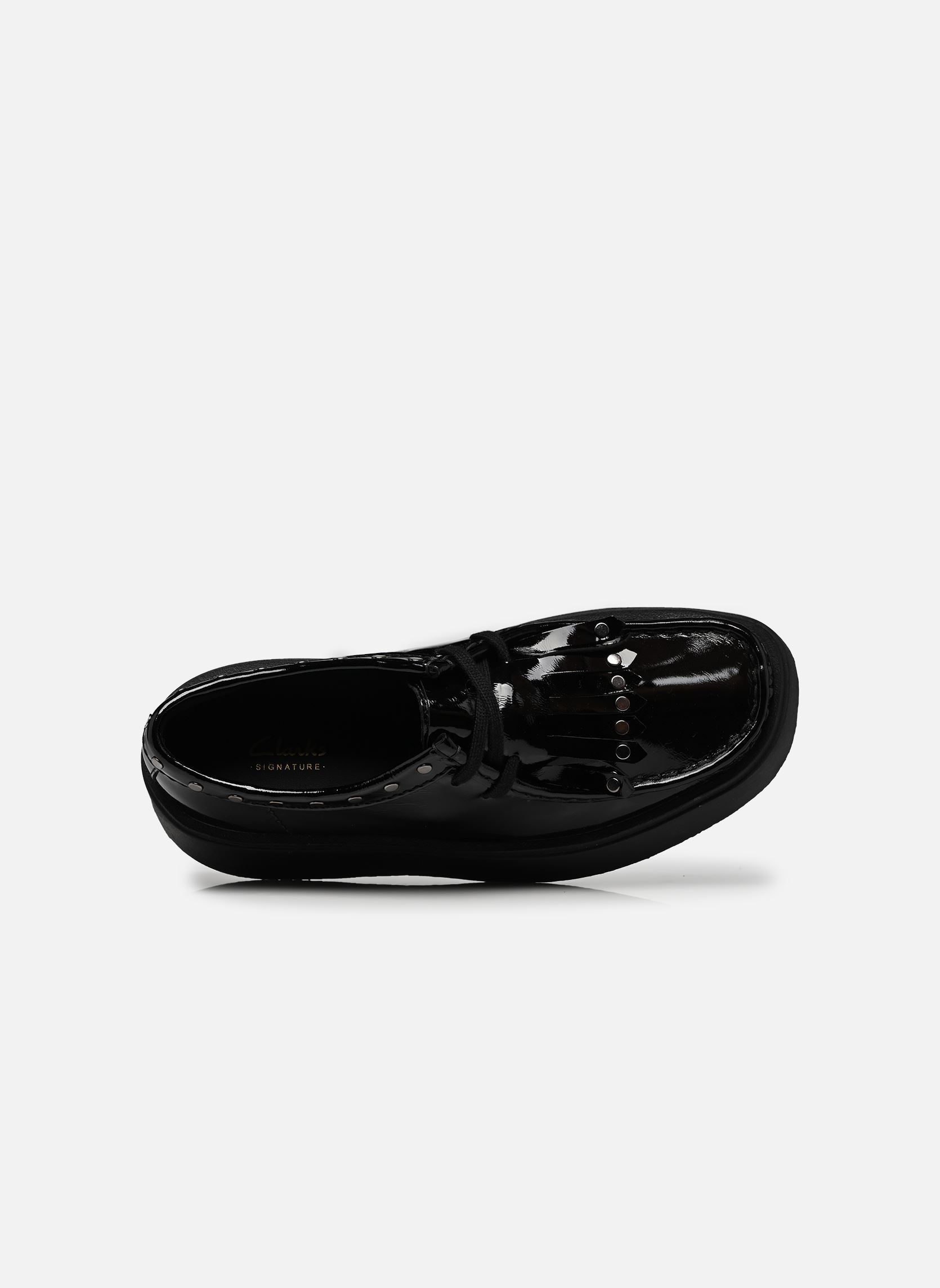 Derbies Torview W femme noir Clarks Derbies Torview W femme noir BLACK INTEREST