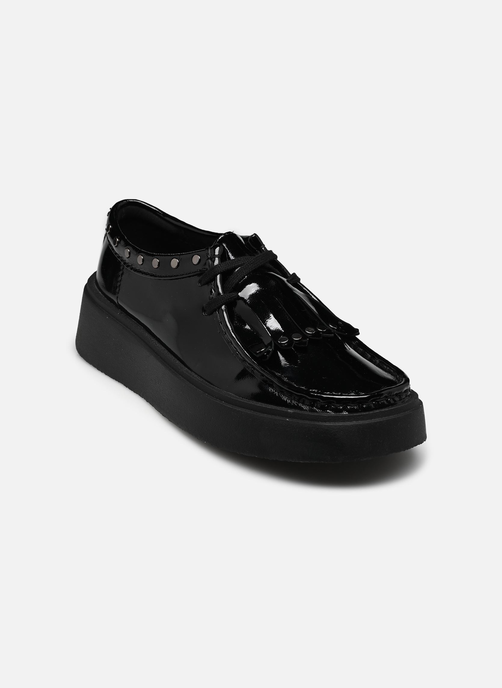 Derbies Torview W femme noir Clarks Derbies Torview W femme noir BLACK INTEREST