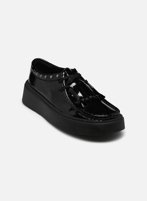 Clarks Derbies Torview W femme noir