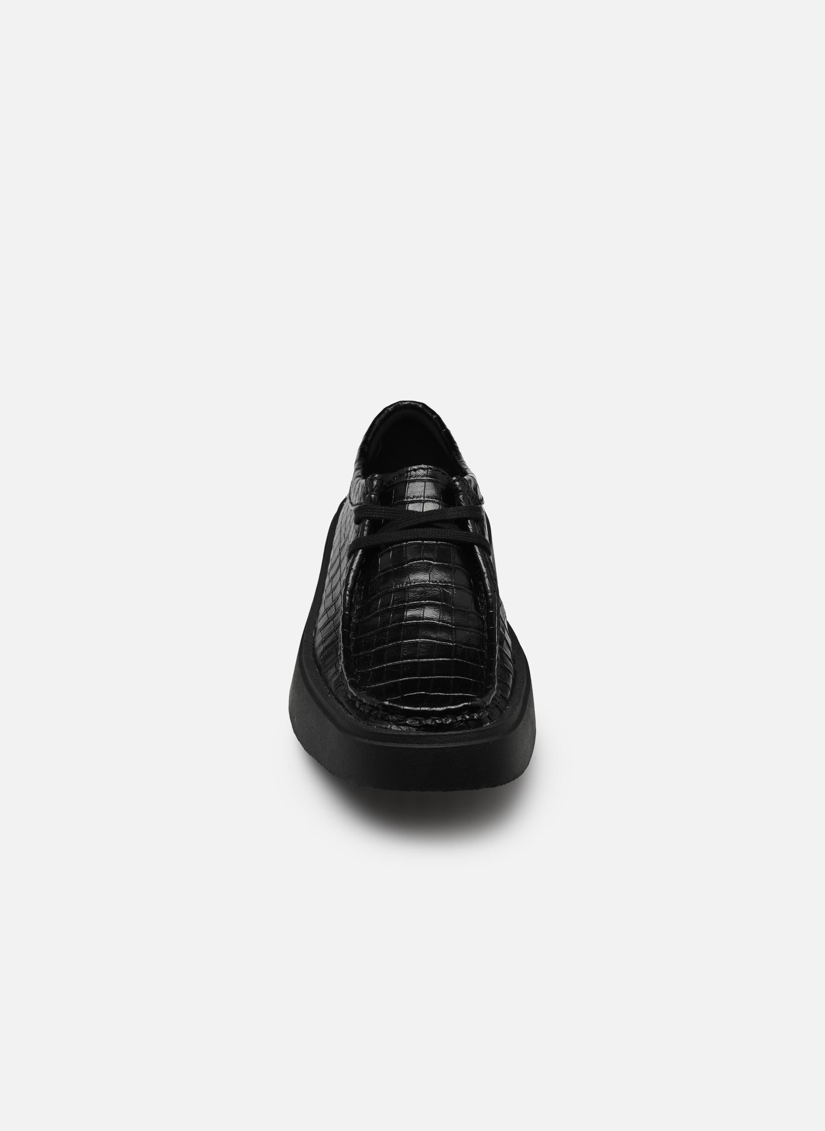 Derbies Torview W femme noir Clarks Derbies Torview W femme noir BLACK CROC