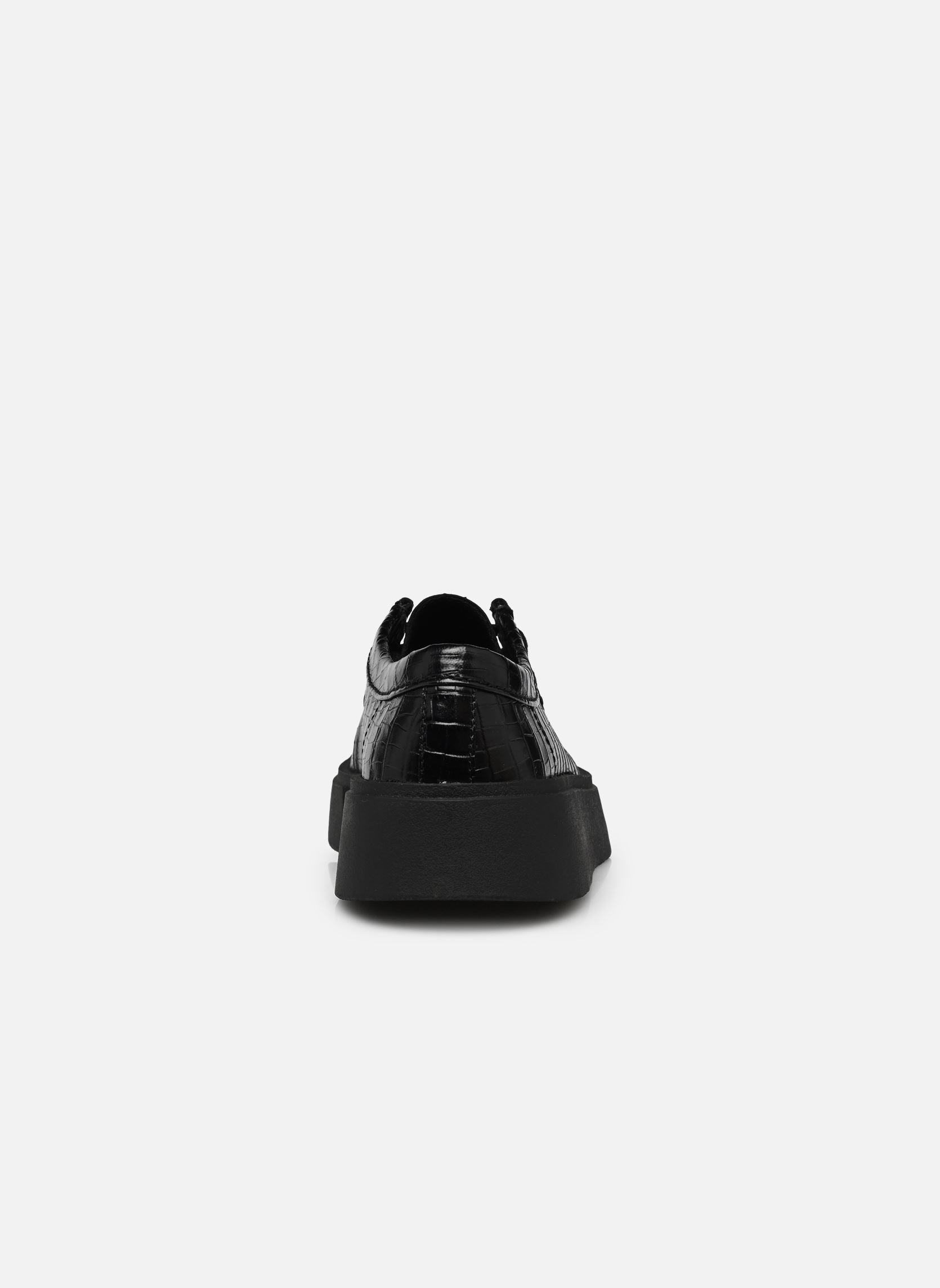 Derbies Torview W femme noir Clarks Derbies Torview W femme noir BLACK CROC