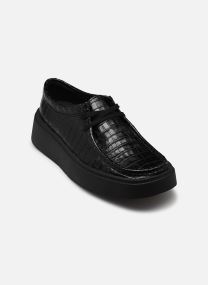 Derbies Torview W femme noir Clarks Derbies Torview W femme noir BLACK CROC